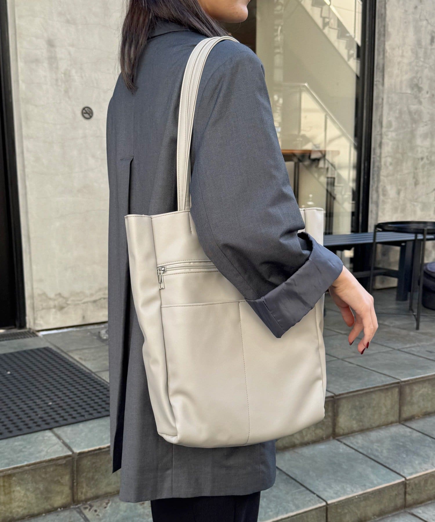 Lattice(ラティス) 【1/19 11:00~販売開始】10ポケット収納トートバッグ