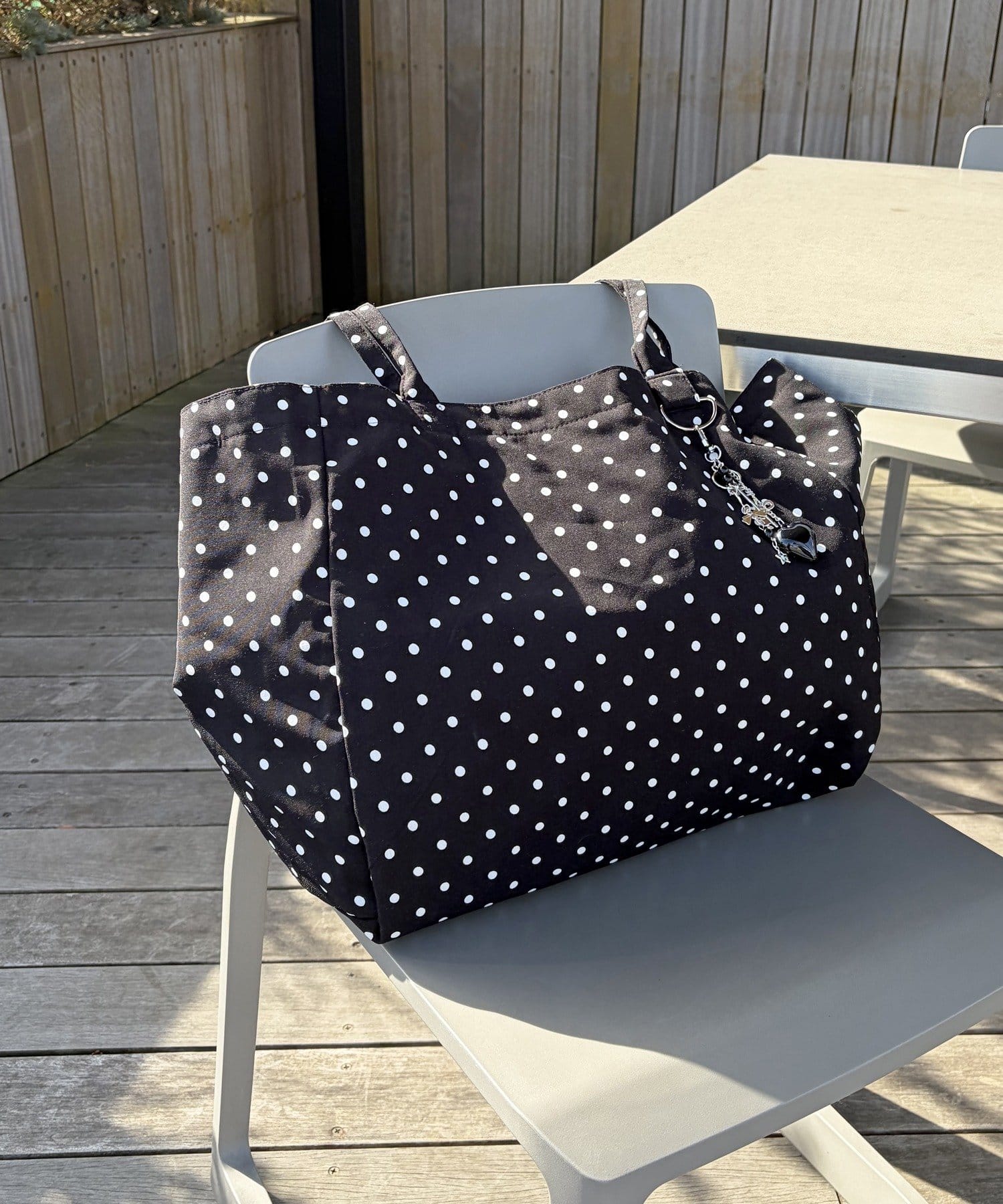 Lattice(ラティス) ビッグトートバッグ