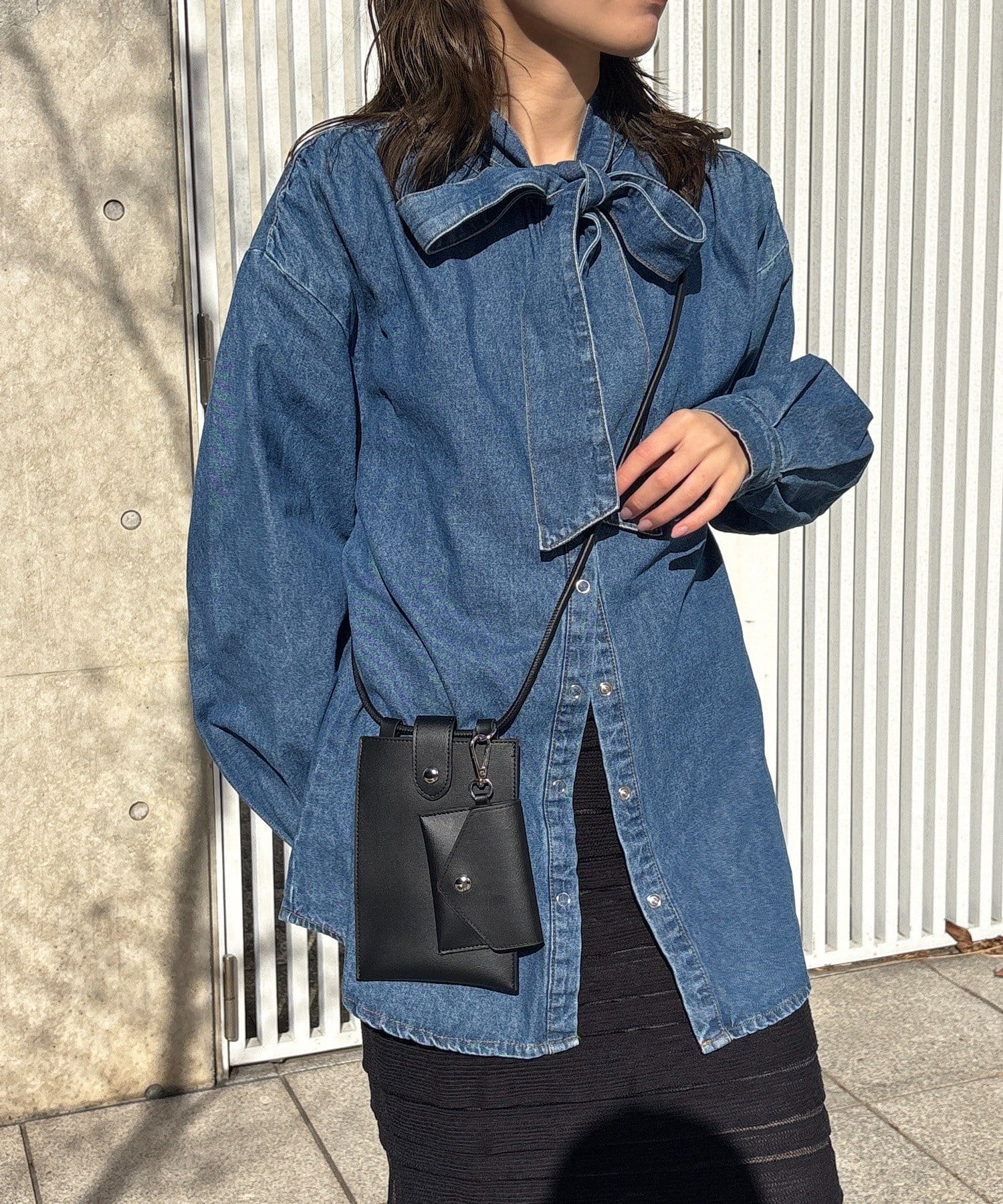 Lattice(ラティス) 【1/30 11:00~販売開始】マルチショルダーバッグ