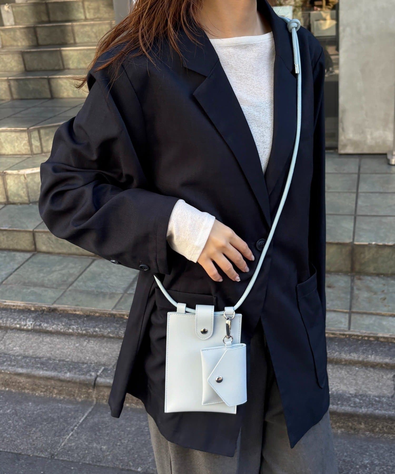 Lattice(ラティス) 【1/30 11:00~販売開始】マルチショルダーバッグ