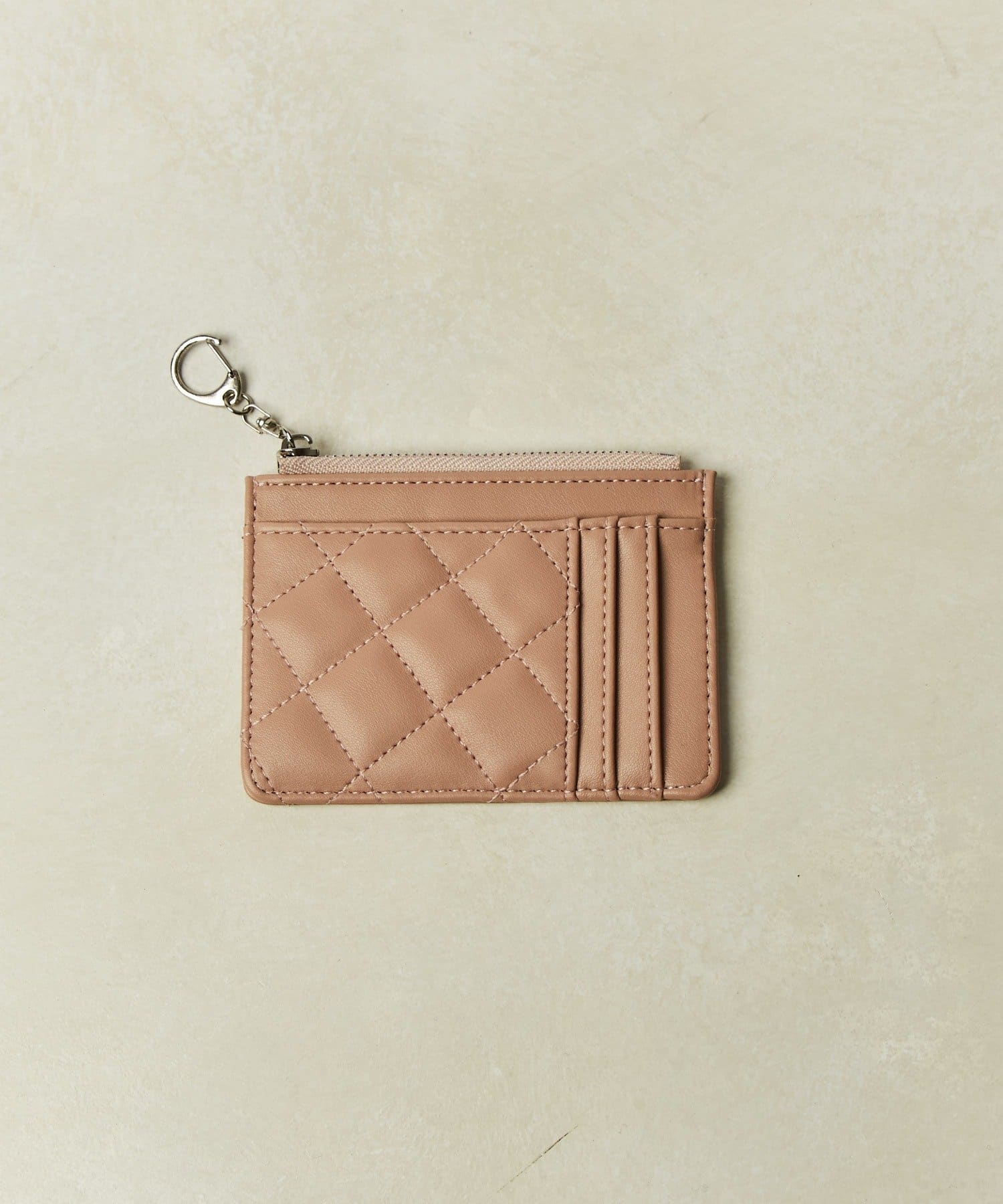 Lattice(ラティス) 【1/30 11:00~販売開始】キルティングカードケース