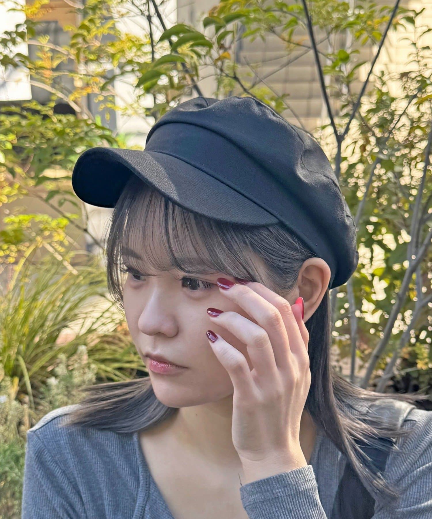 Lattice(ラティス) シンプルキャスケット