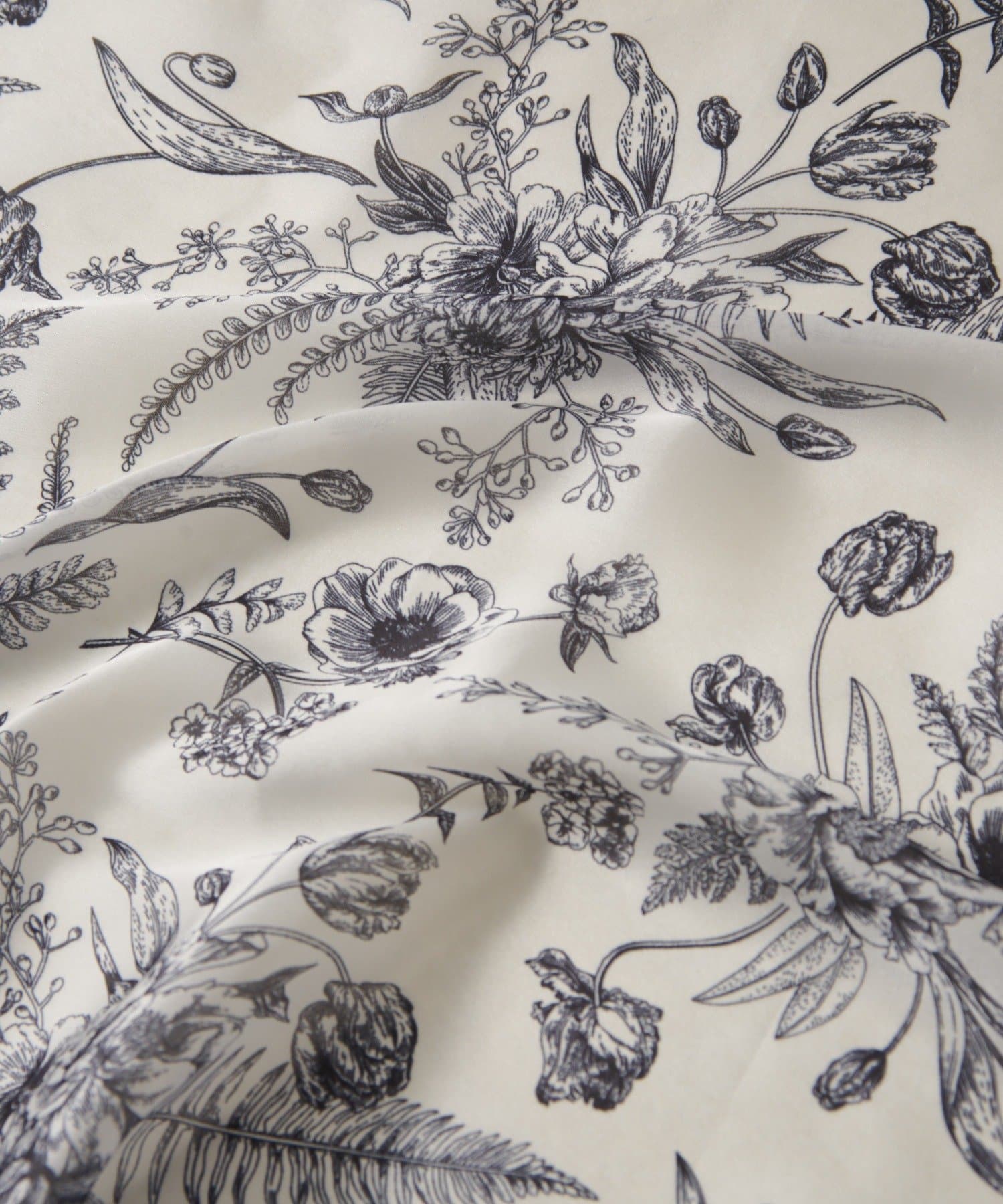 Lattice(ラティス) 【WEB限定】 フラワースカーフ