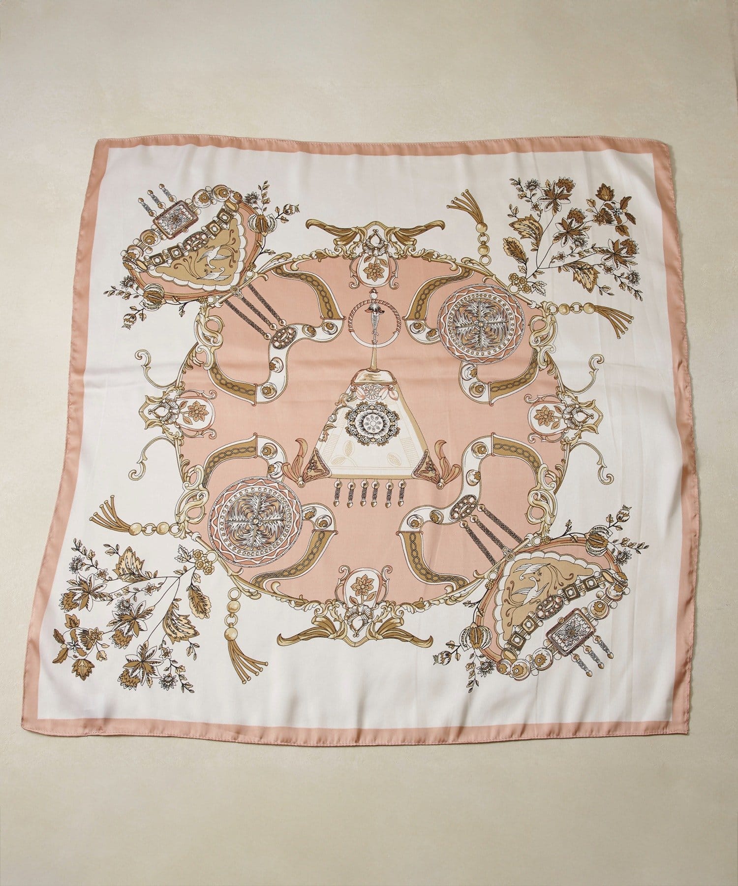 Lattice(ラティス) チェーンスカーフ