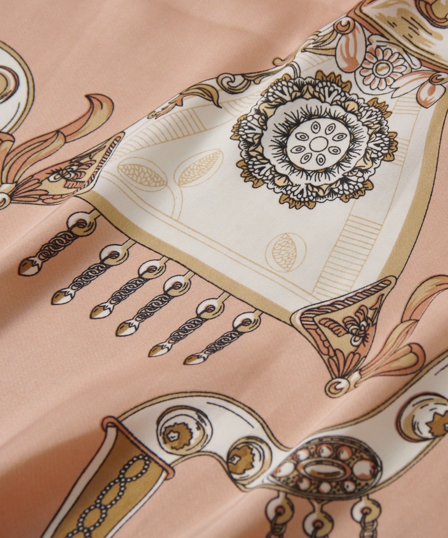 Lattice(ラティス) チェーンスカーフ