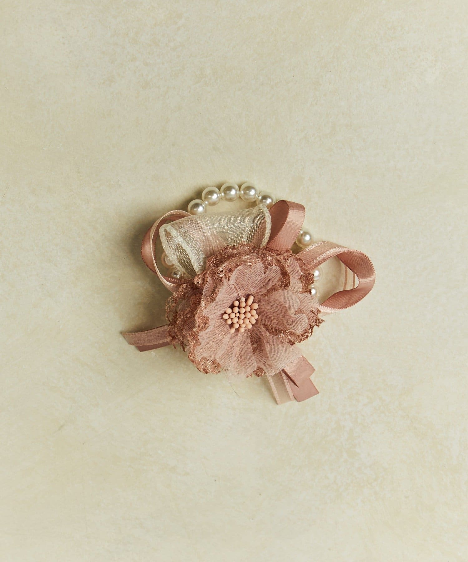 Lattice(ラティス) 【オケージョン】フラワーコサージュ