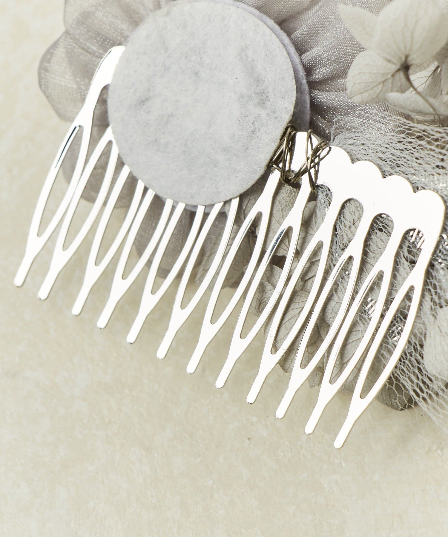 Lattice(ラティス) 【和装におすすめ/オケージョン】フラワーコーム