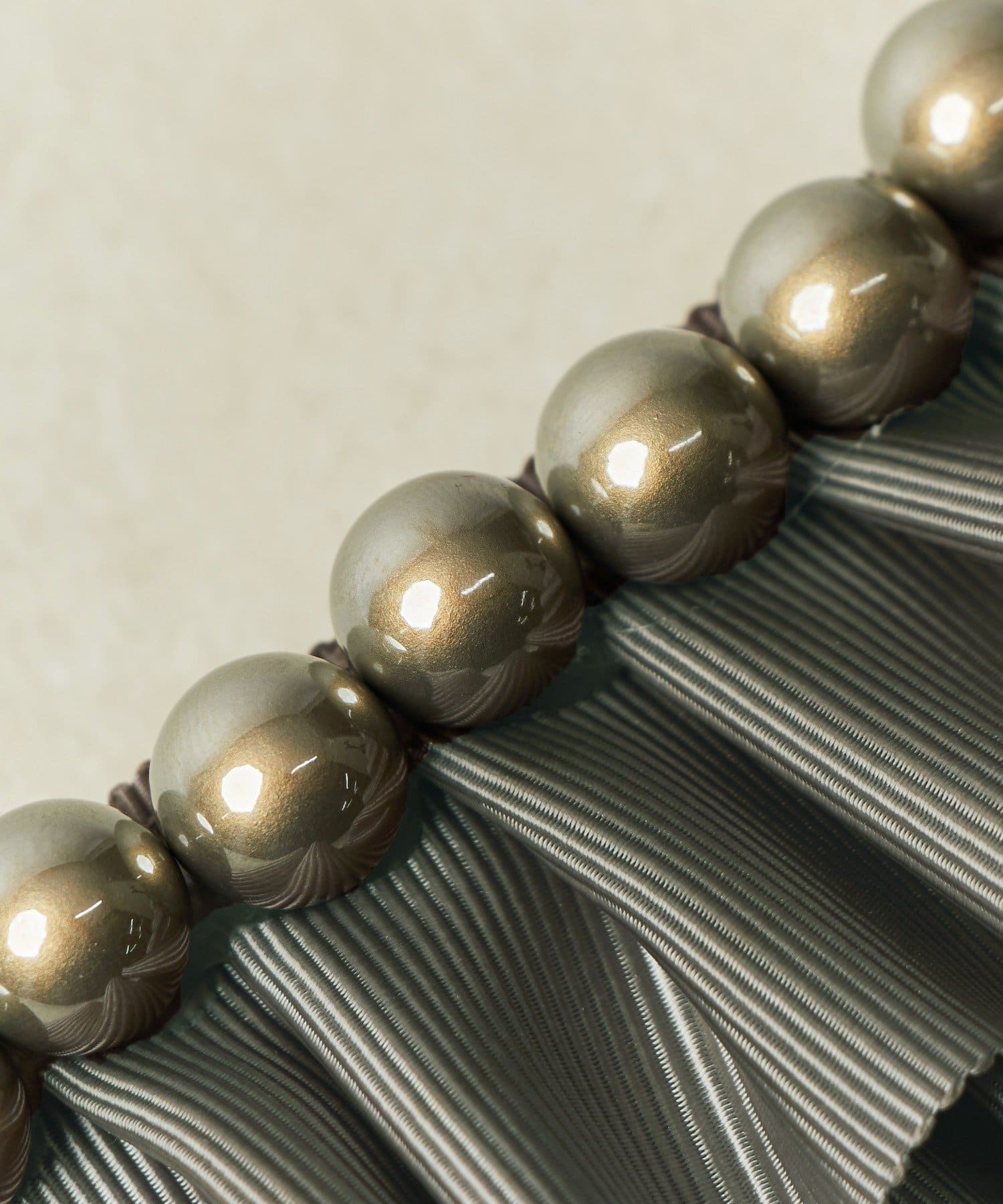 Lattice(ラティス) 【オケージョン】パールカラーバレッタ