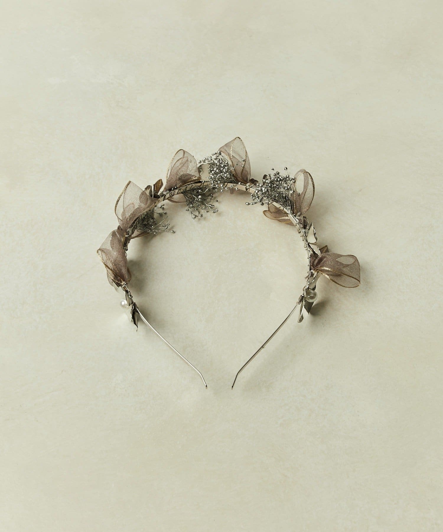 Lattice(ラティス) 【和装におすすめ/オケージョン】ボリュームフラワーカチューシャ