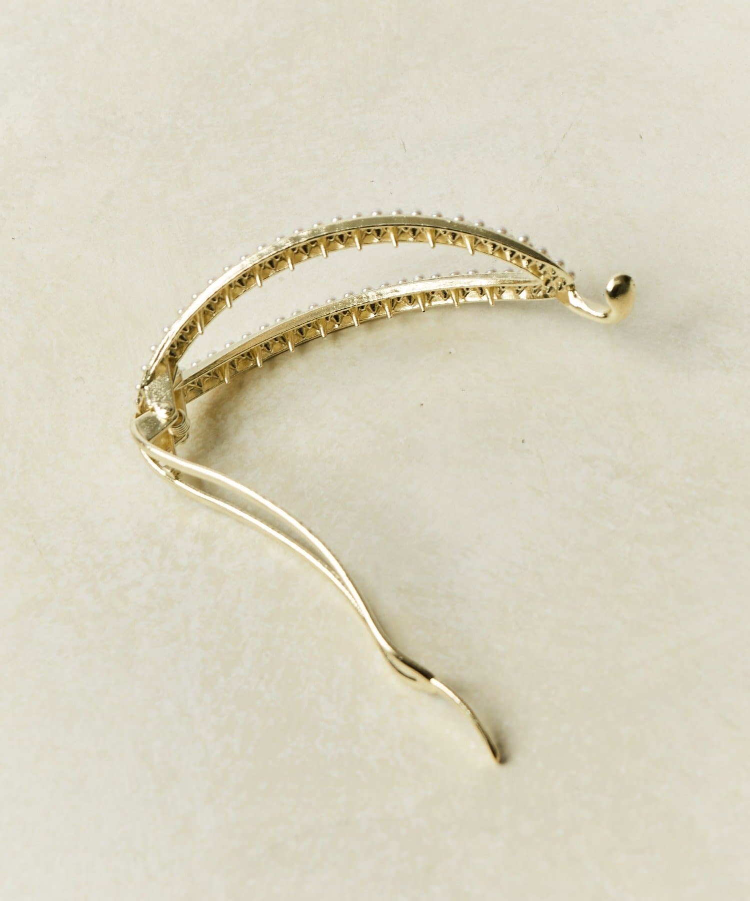 Lattice(ラティス) 【オケージョン】パールバレッタ