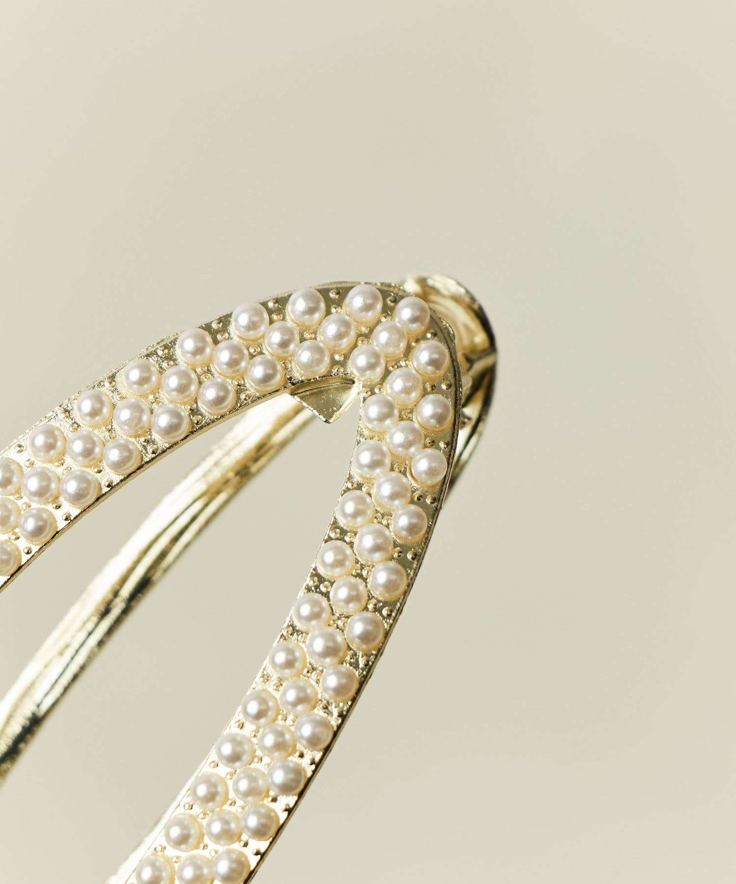 Lattice(ラティス) 【オケージョン】パールバレッタ