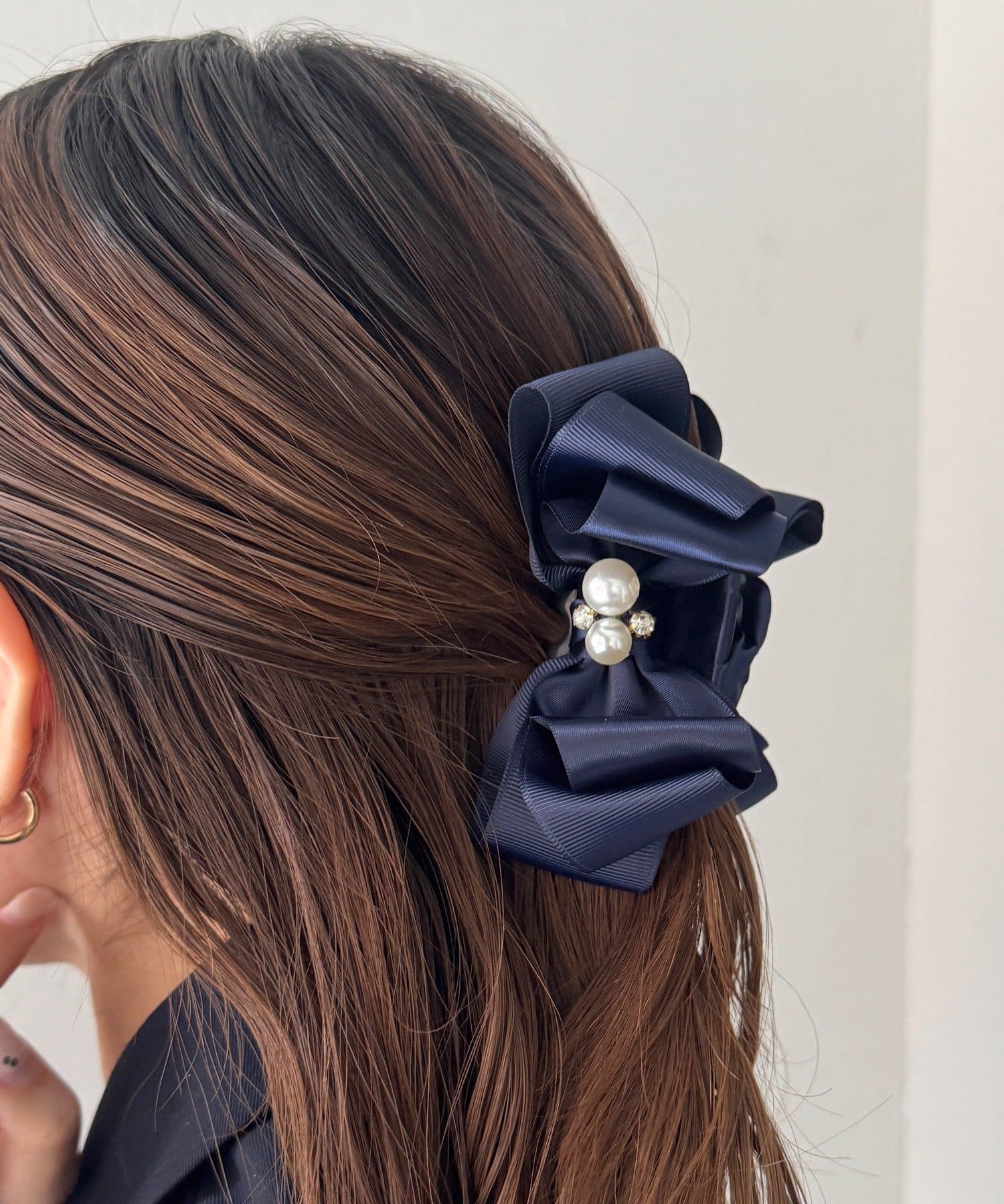 Lattice(ラティス) 【オケージョン】パールビジュークリップ