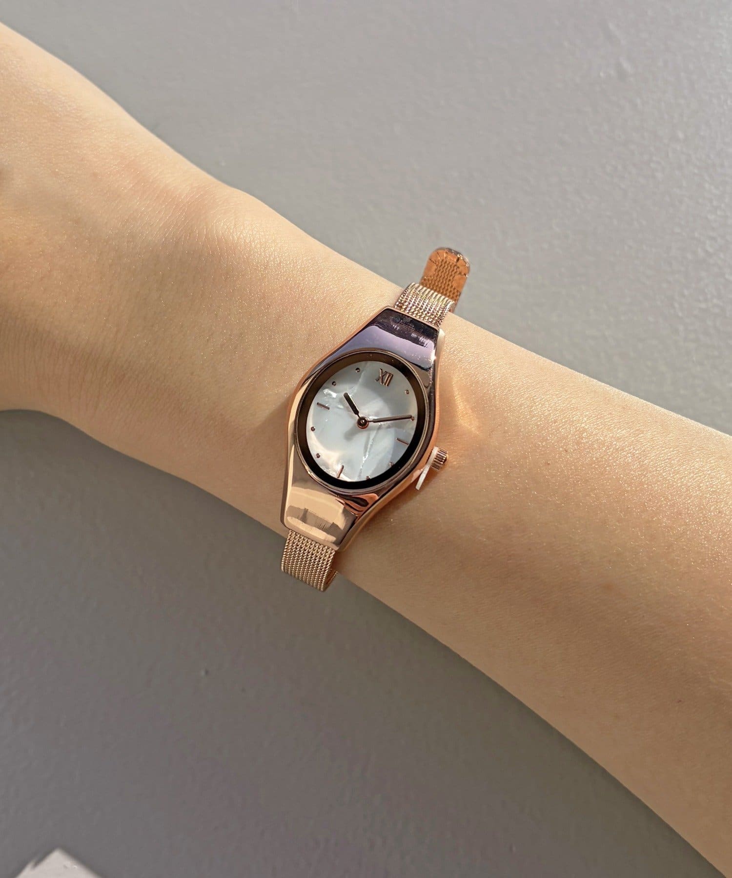 Lattice(ラティス) メッシュベルトウォッチ