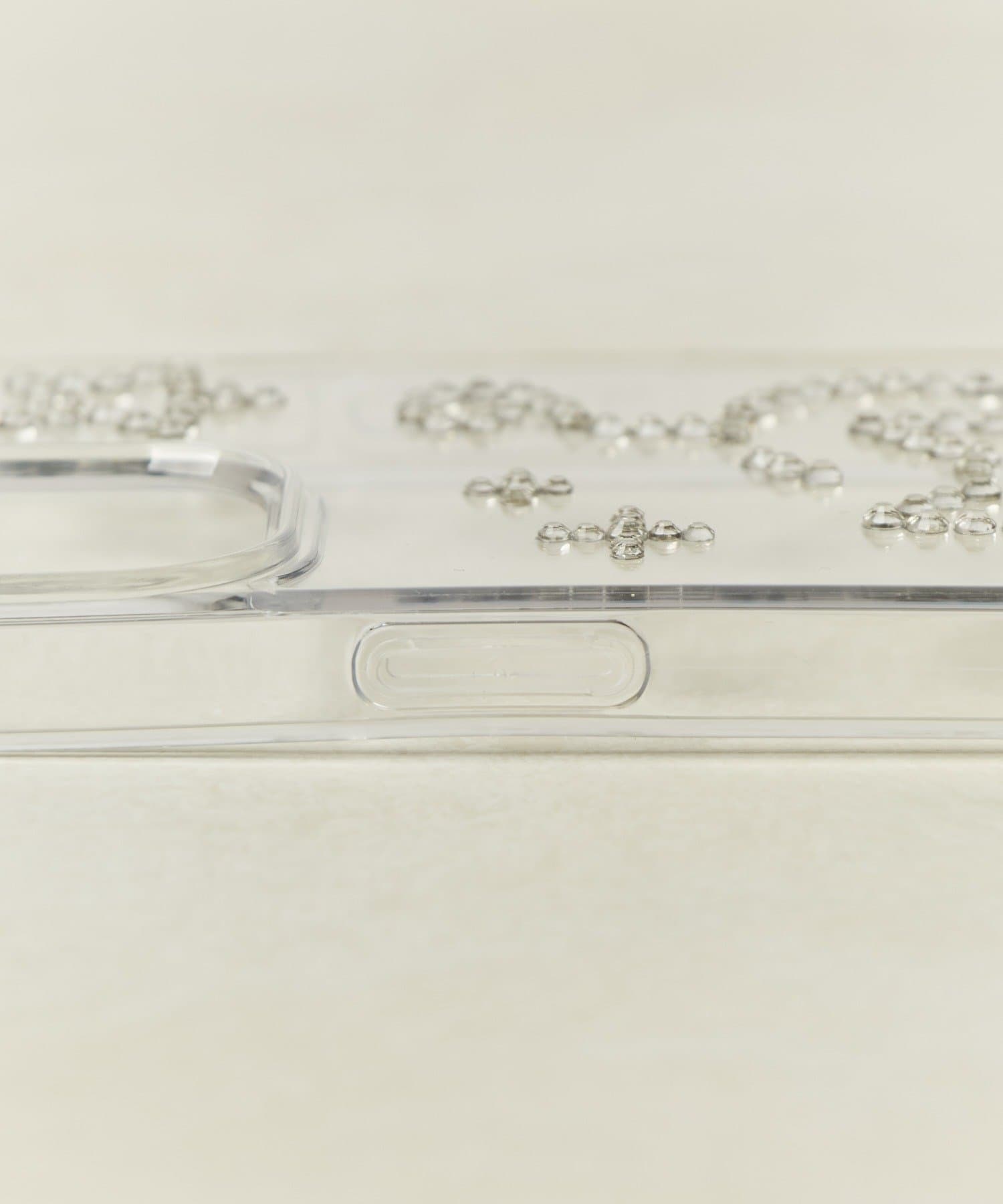 Lattice(ラティス) ストーンデザインスマホケース(iPhone13/14/15)