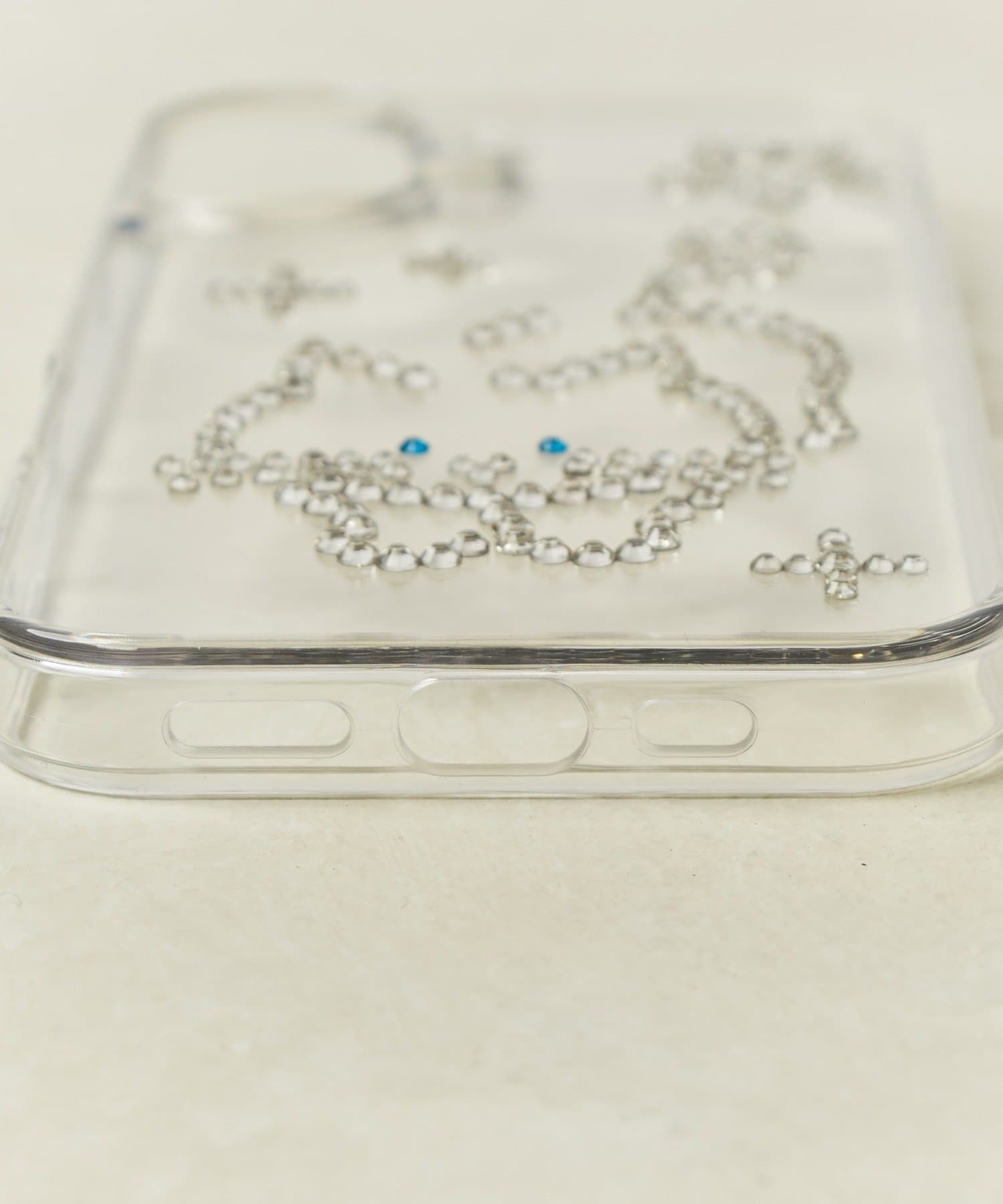 Lattice(ラティス) ストーンデザインスマホケース(iPhone16)