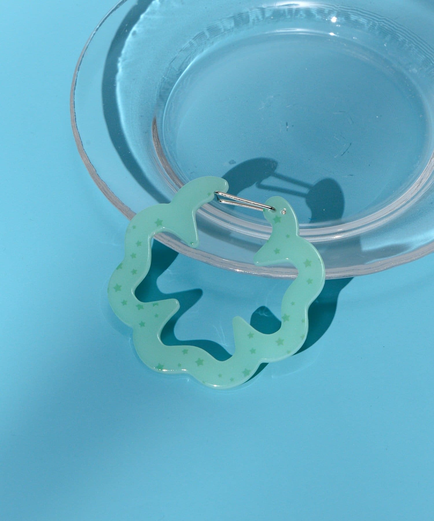 Lattice(ラティス) アクリルカラビナチャーム