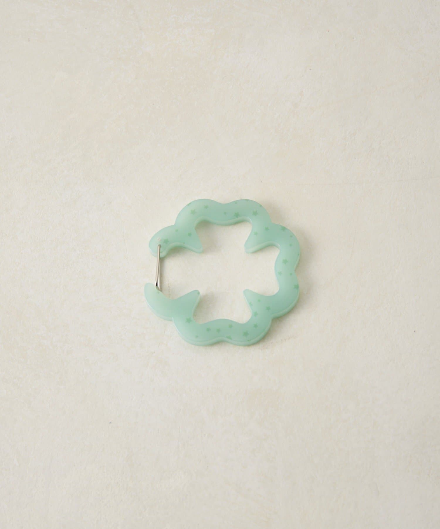 Lattice(ラティス) アクリルカラビナチャーム