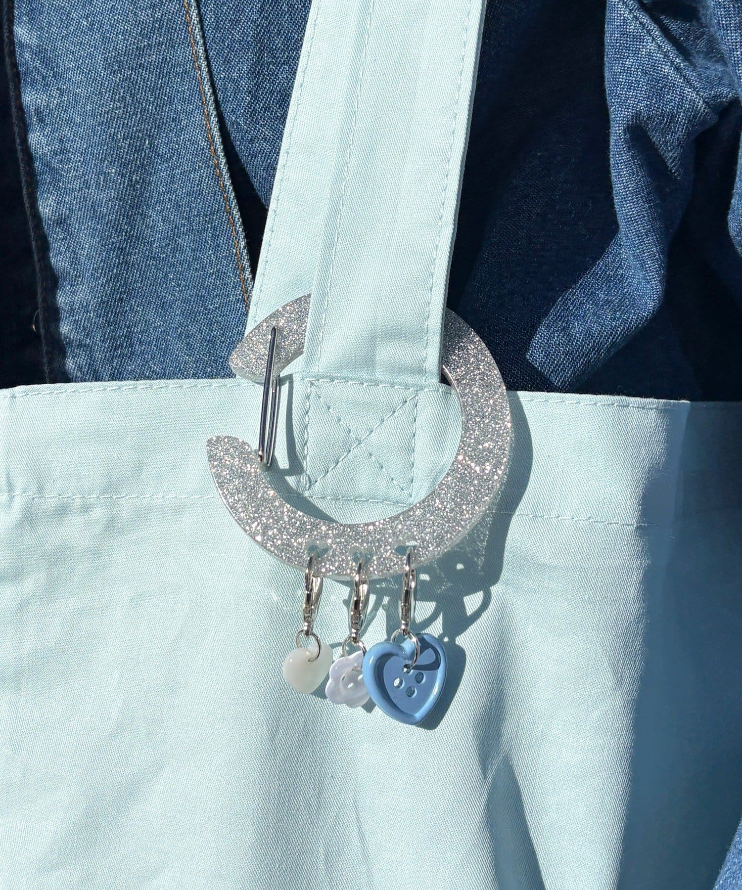 Lattice(ラティス) カスタムカラビナチャーム