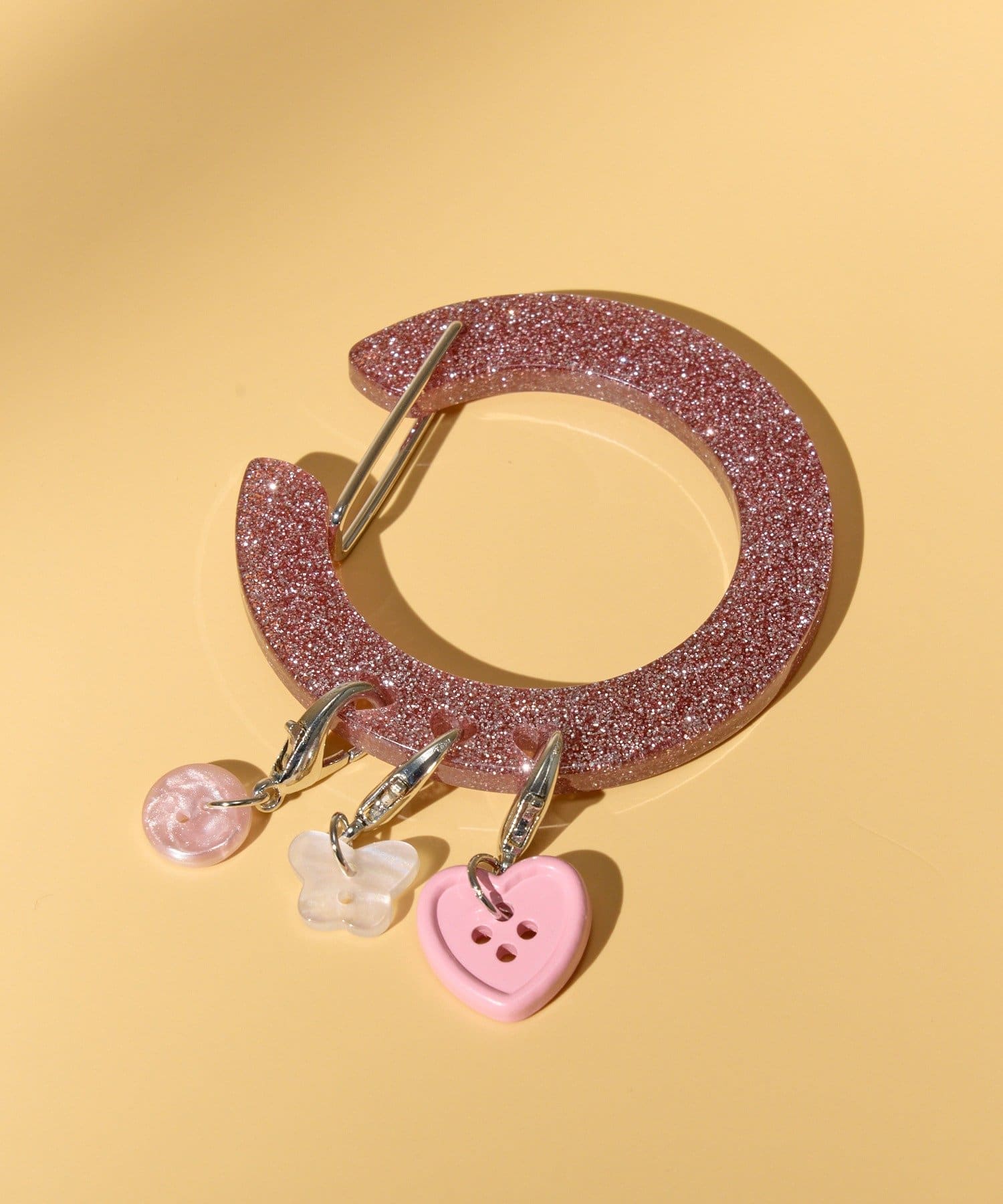 Lattice(ラティス) カスタムカラビナチャーム