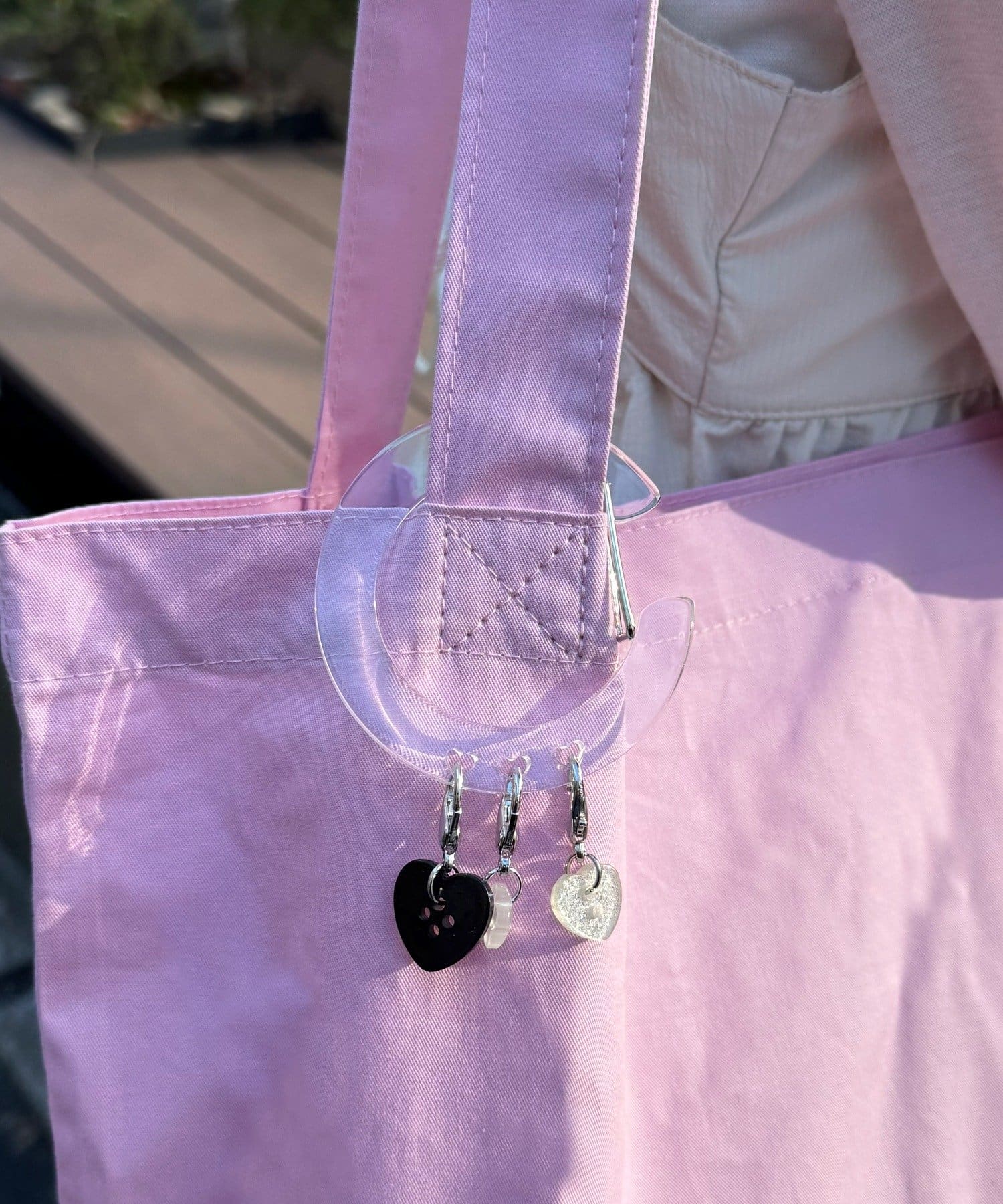 Lattice(ラティス) カスタムカラビナチャーム