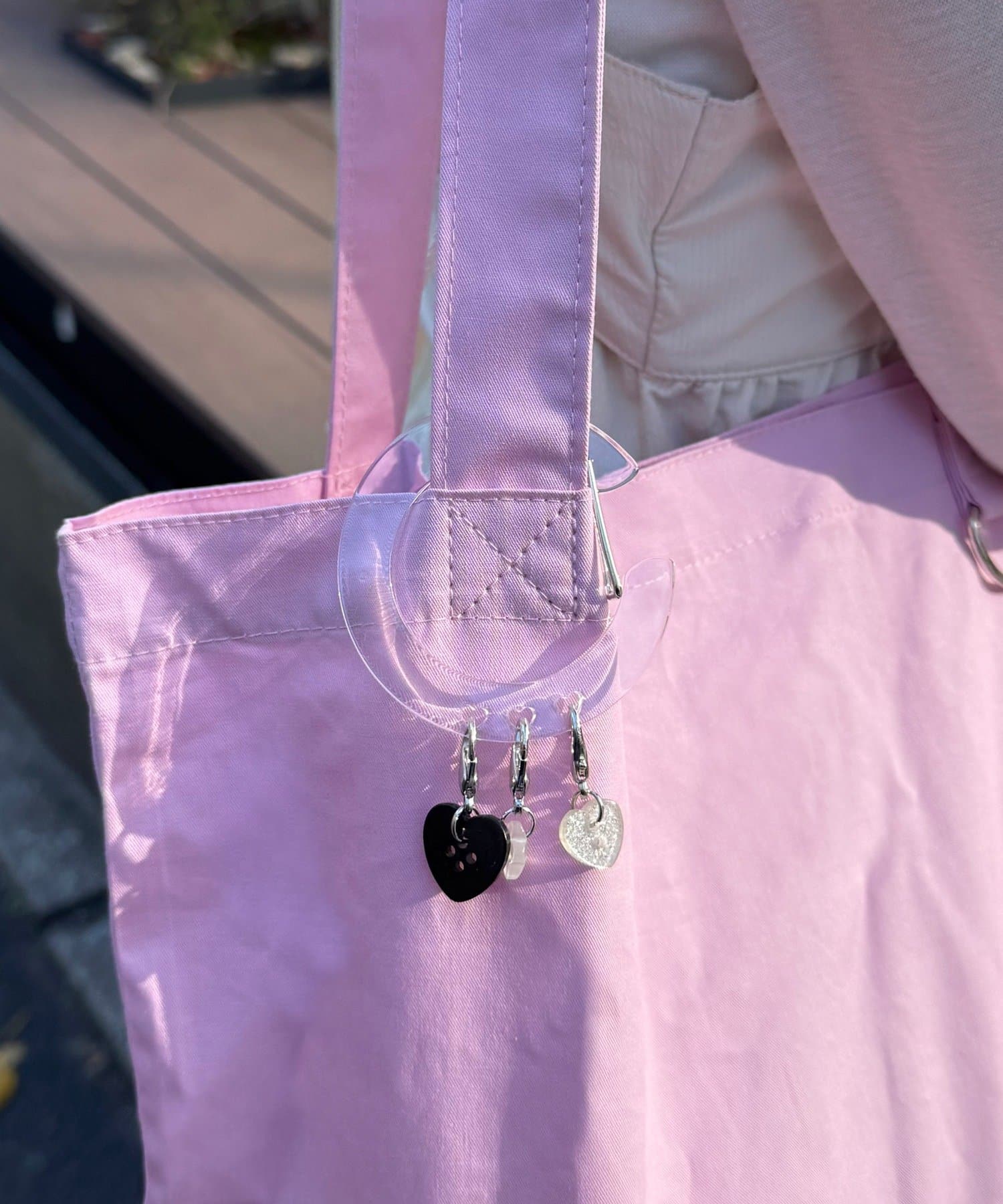 Lattice(ラティス) カスタムカラビナチャーム