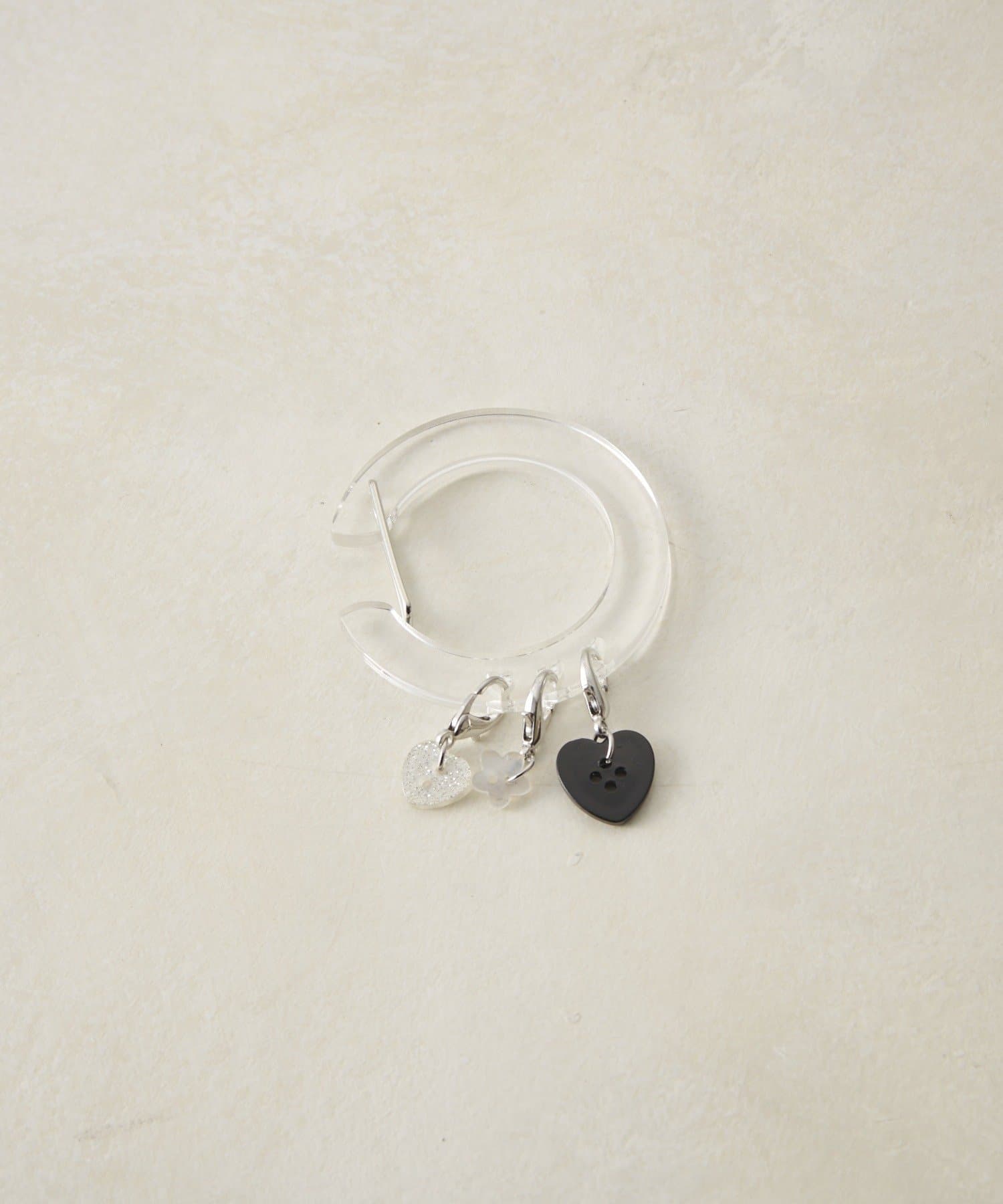 Lattice(ラティス) カスタムカラビナチャーム