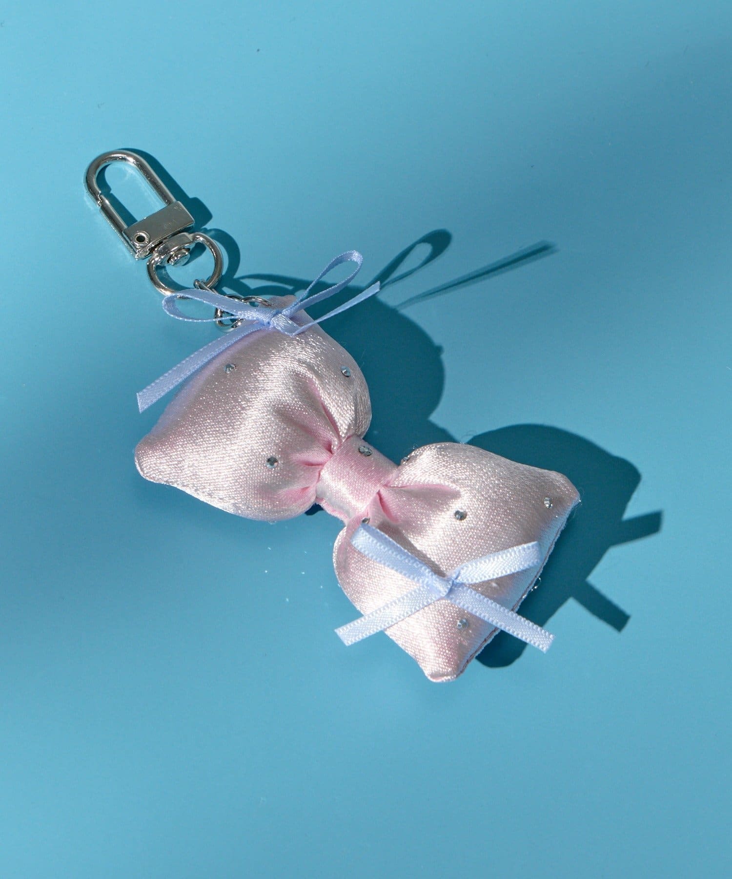 Lattice(ラティス) リボンクッションチャーム