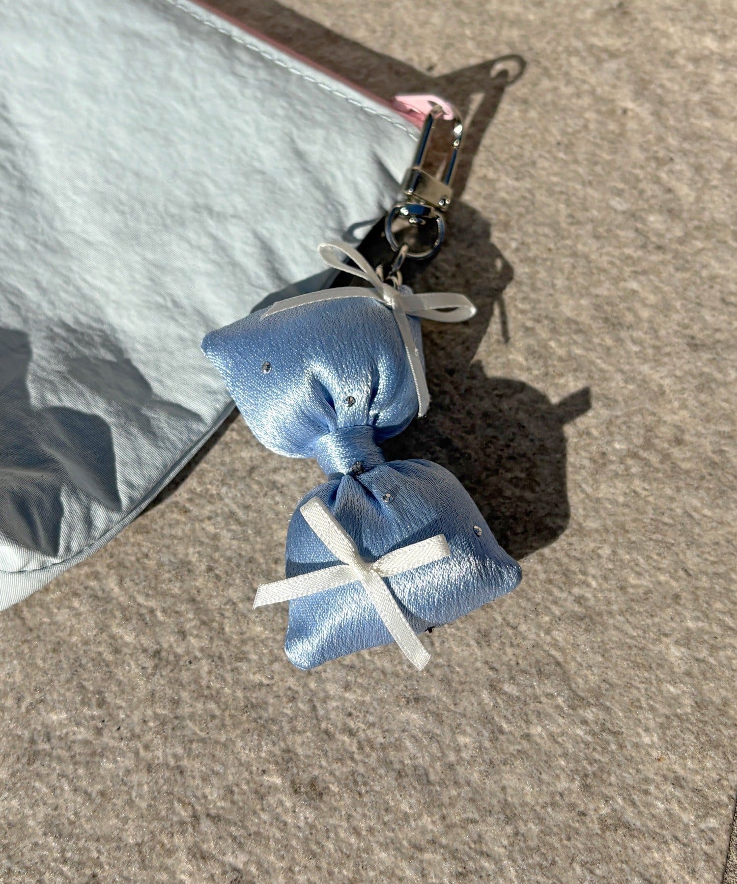 Lattice(ラティス) リボンクッションチャーム