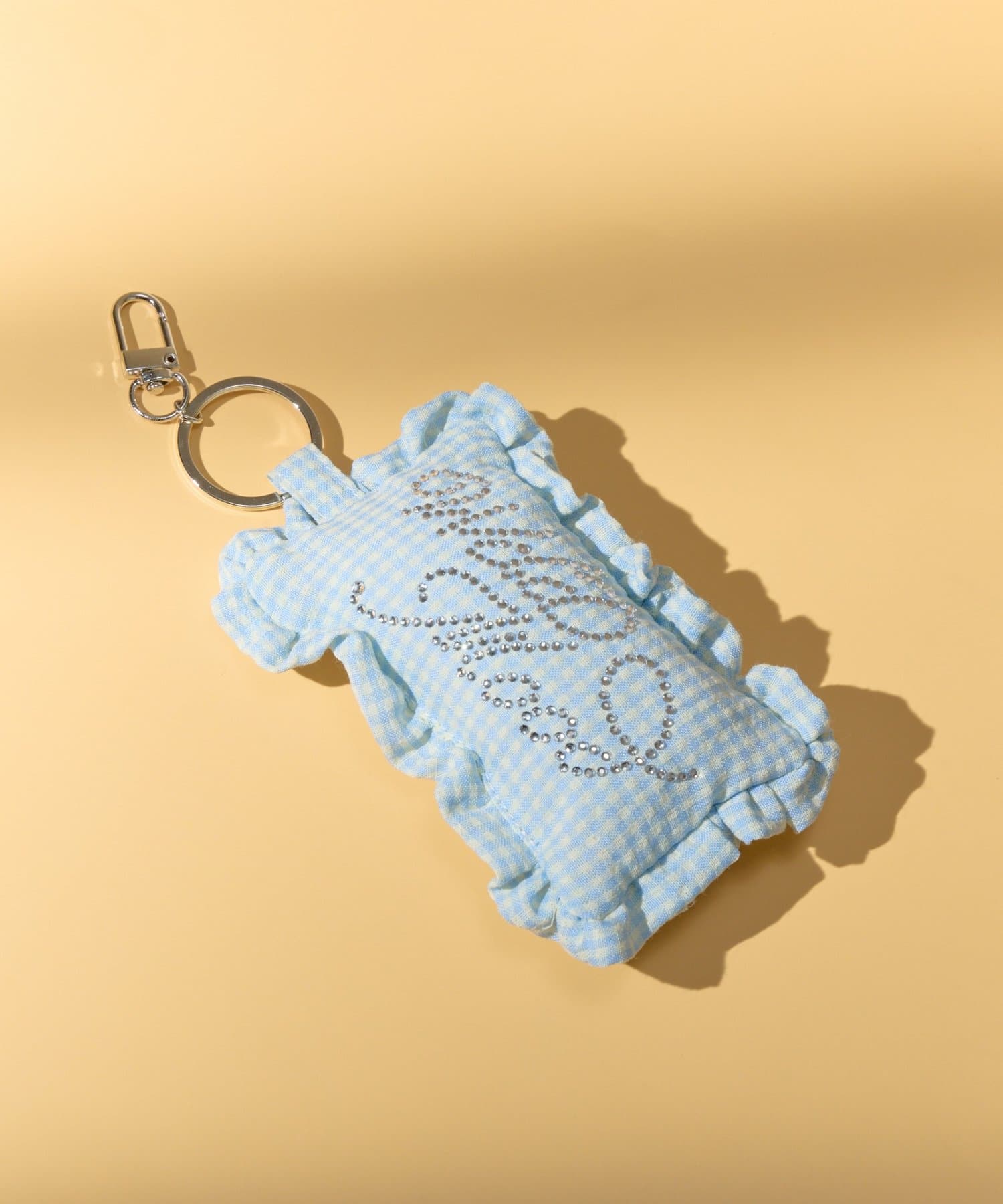 Lattice(ラティス) ストーンパフチャーム