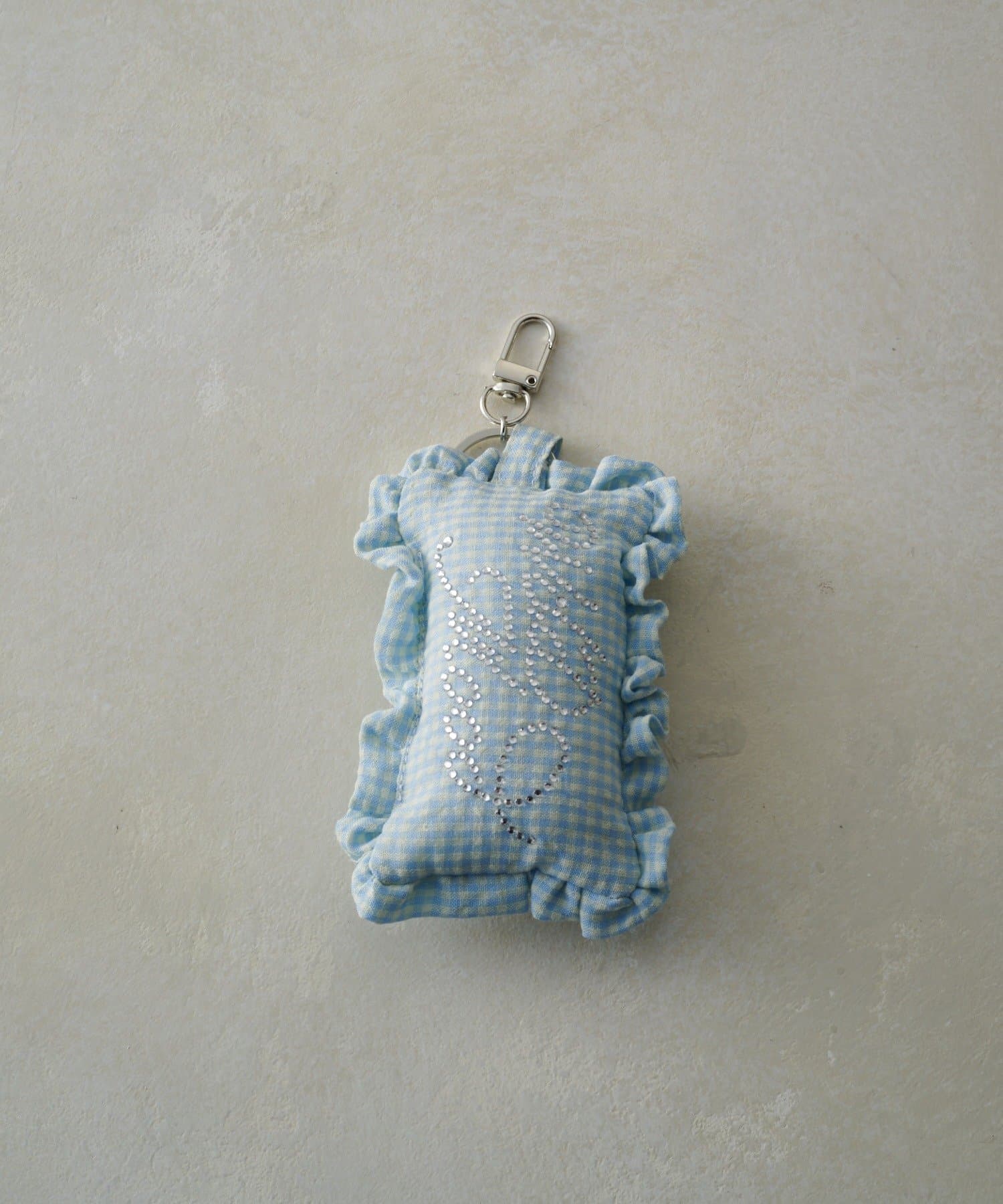 Lattice(ラティス) ストーンパフチャーム