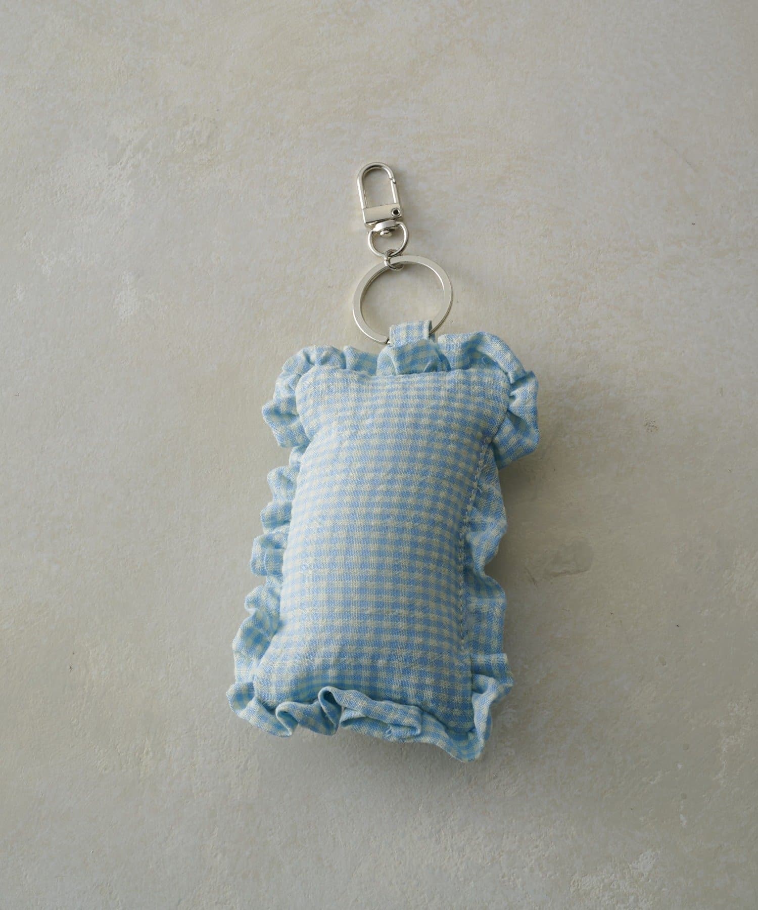 Lattice(ラティス) ストーンパフチャーム