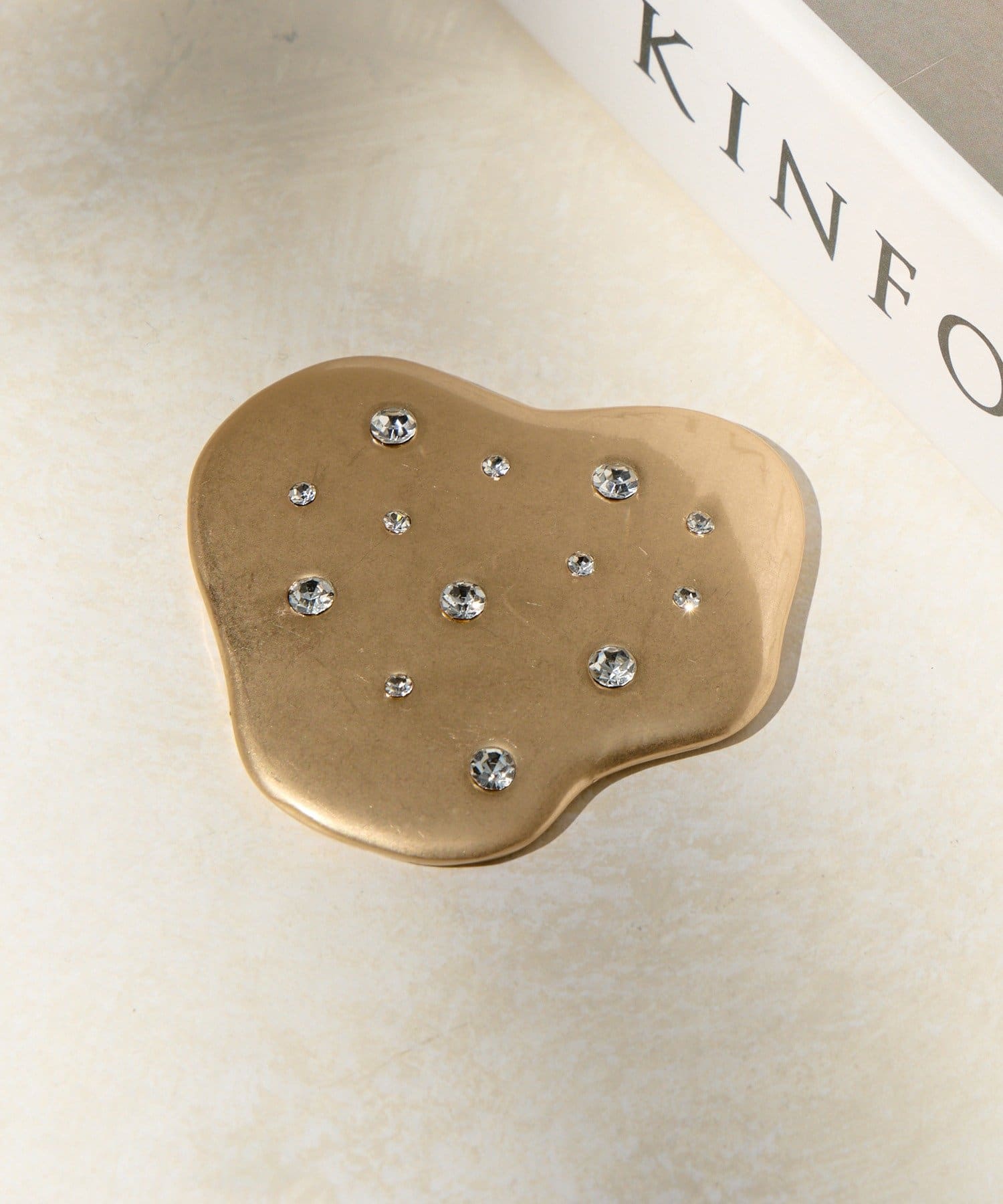 Lattice(ラティス) ニュアンスミニミラー