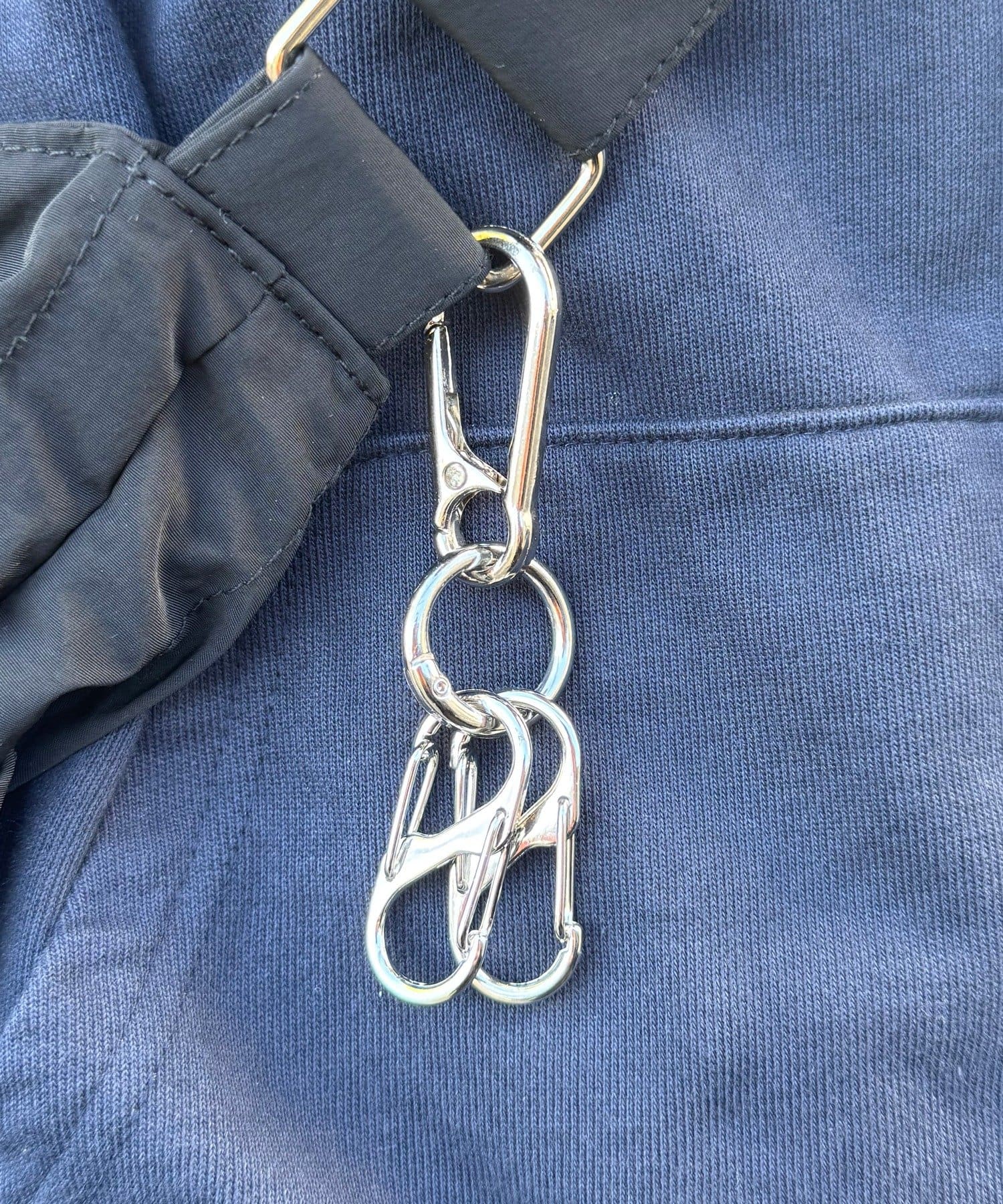 Lattice(ラティス) カラビナセットチャーム