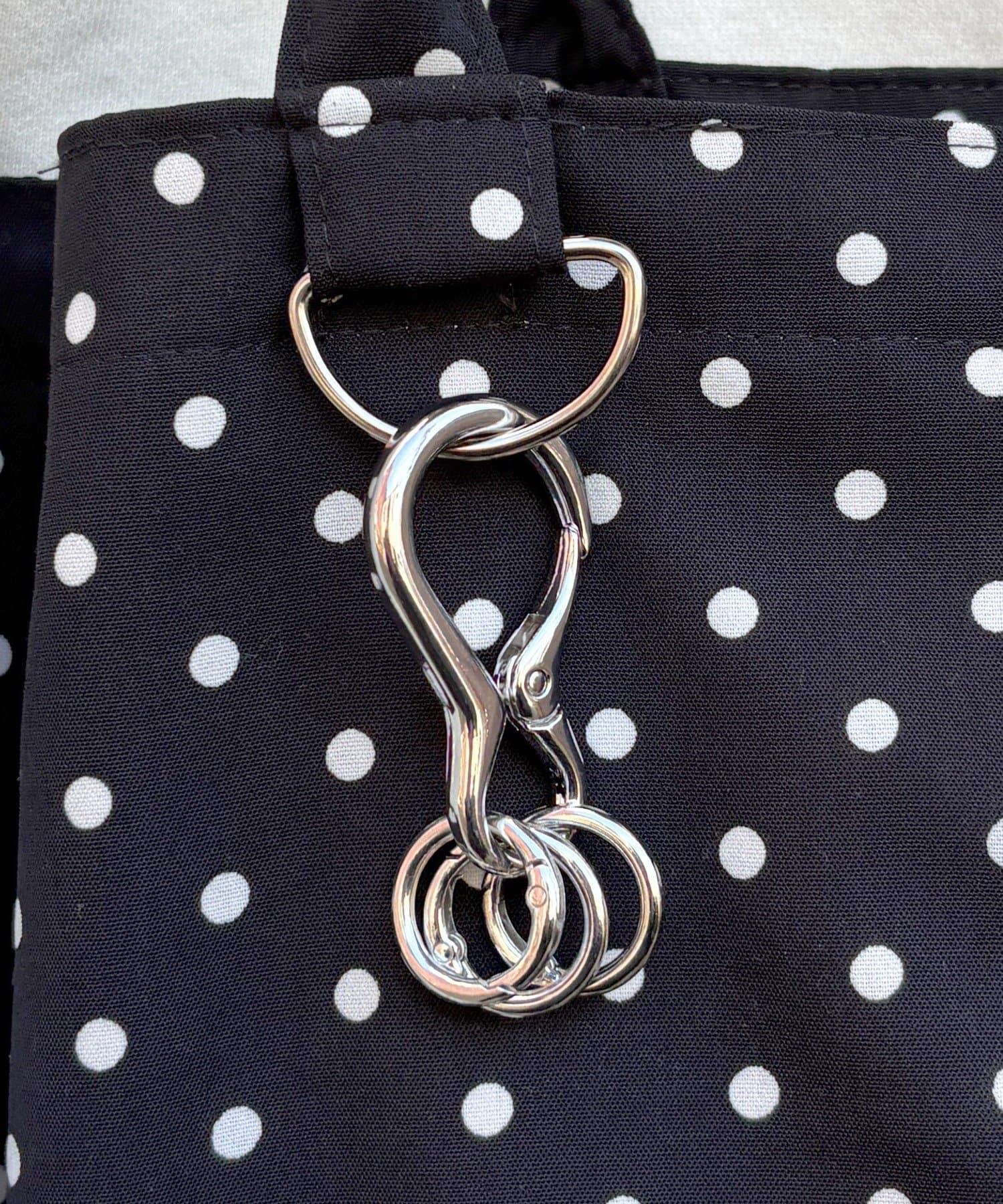 Lattice(ラティス) カラビナセットチャーム