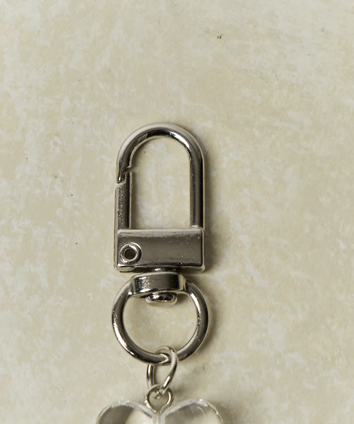 Lattice(ラティス) クリアリボンチャーム