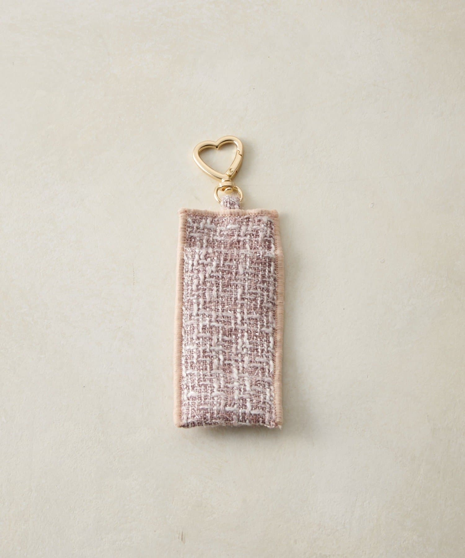 Lattice(ラティス) ツィードリップケースチャーム