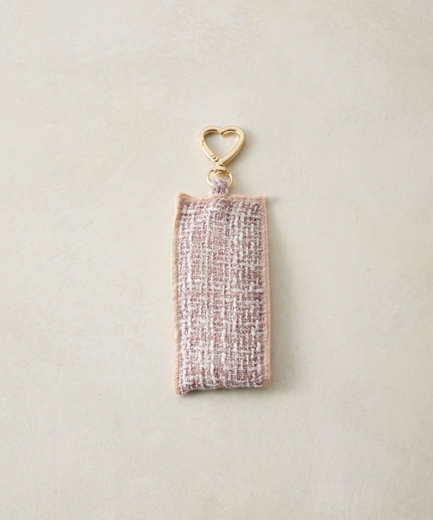 Lattice(ラティス) ツィードリップケースチャーム