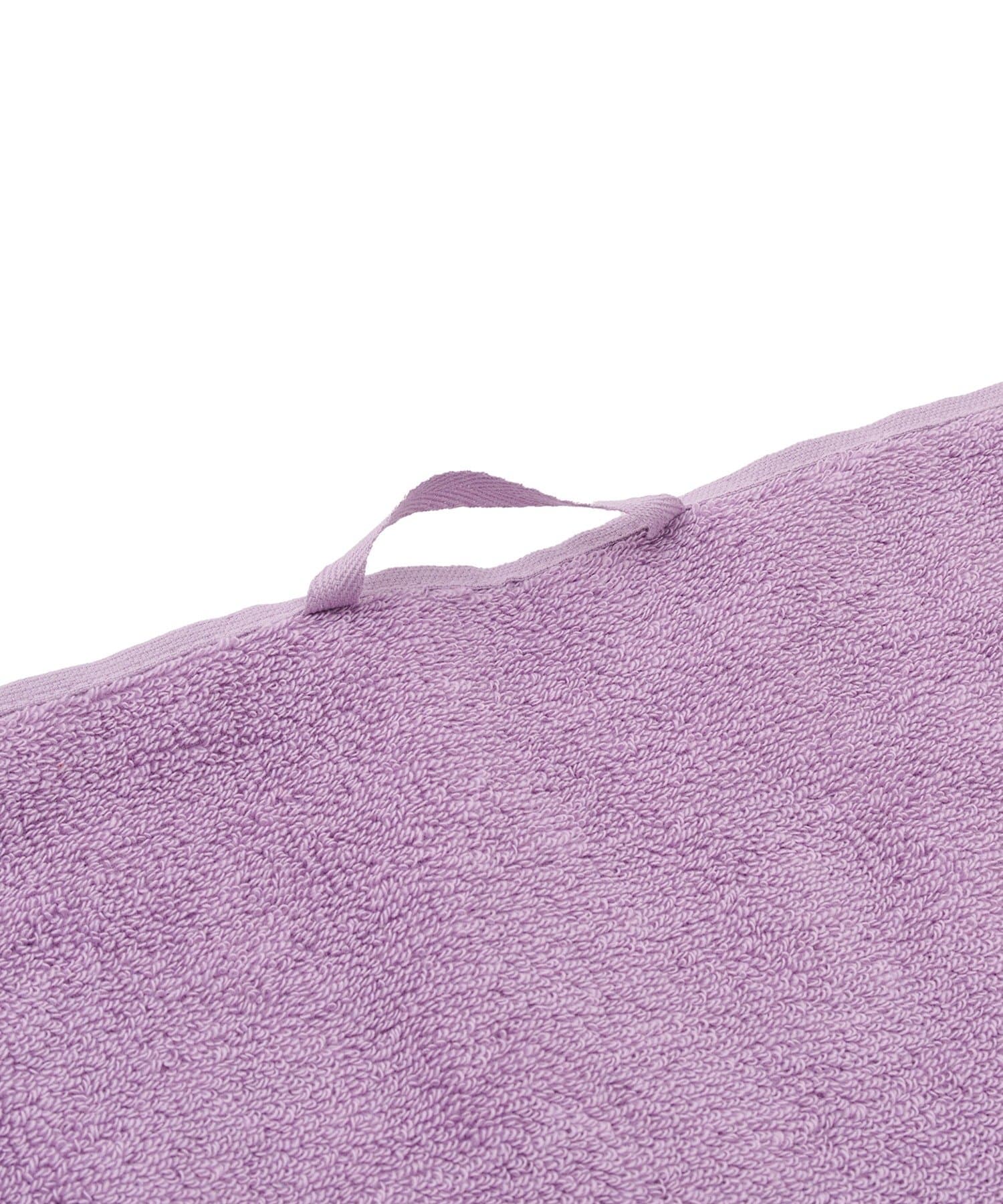 3COINS(スリーコインズ) バンブーコットンフェイスタオル：34×82cm