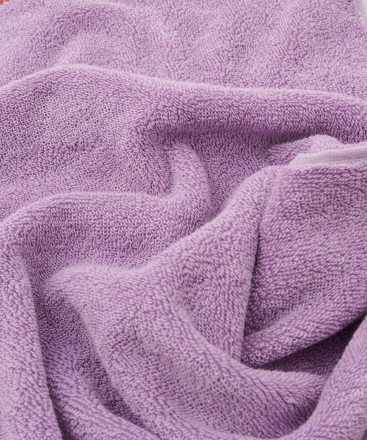 3COINS(スリーコインズ) バンブーコットンフェイスタオル：34×82cm