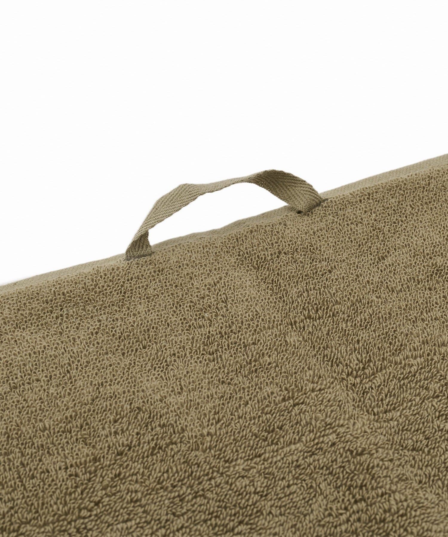 3COINS(スリーコインズ) バンブーコットンミニバスタオル：50×100cm