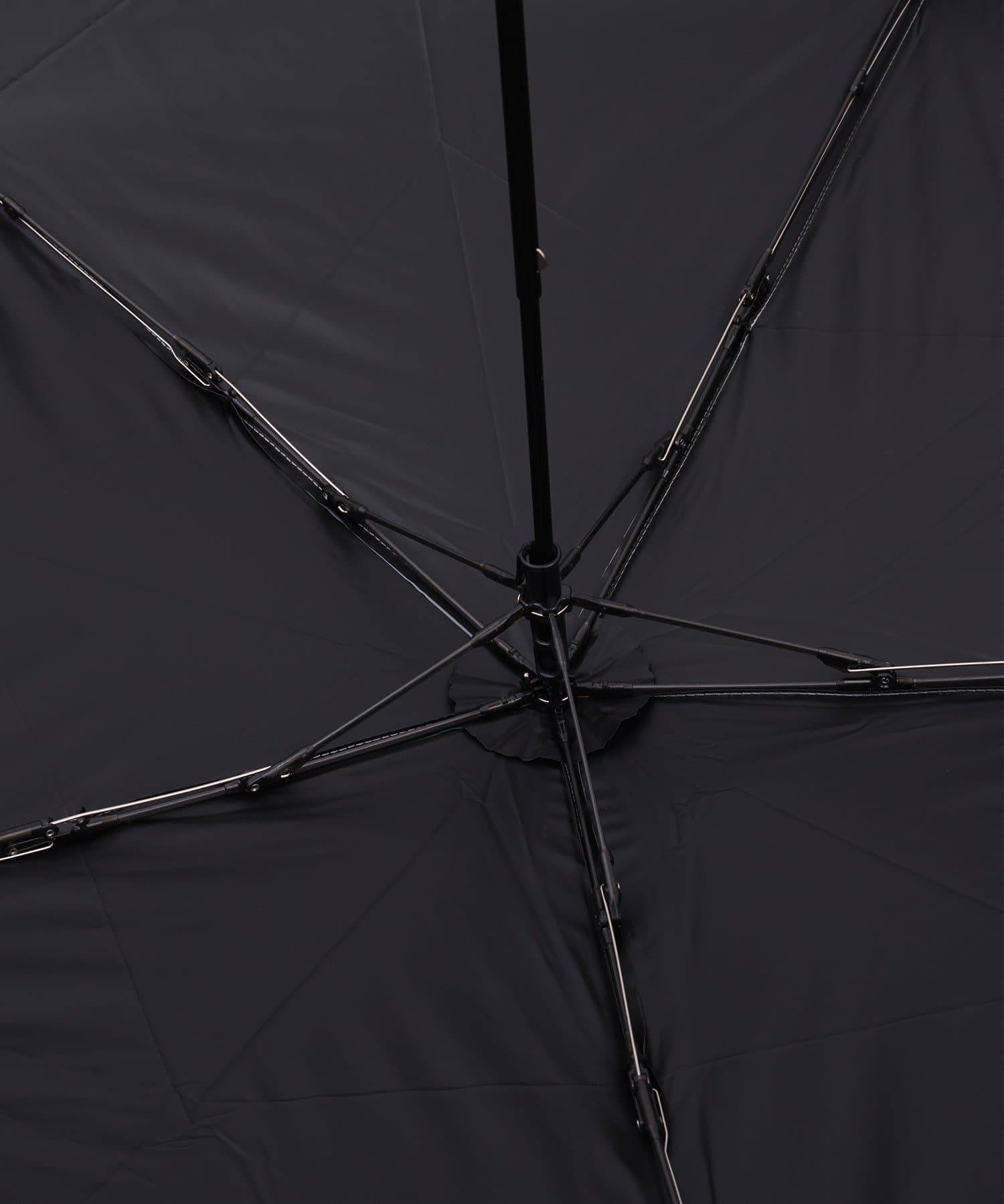 3COINS(スリーコインズ) 《約85g》無地晴雨兼用超軽量折りたたみ傘：50cm