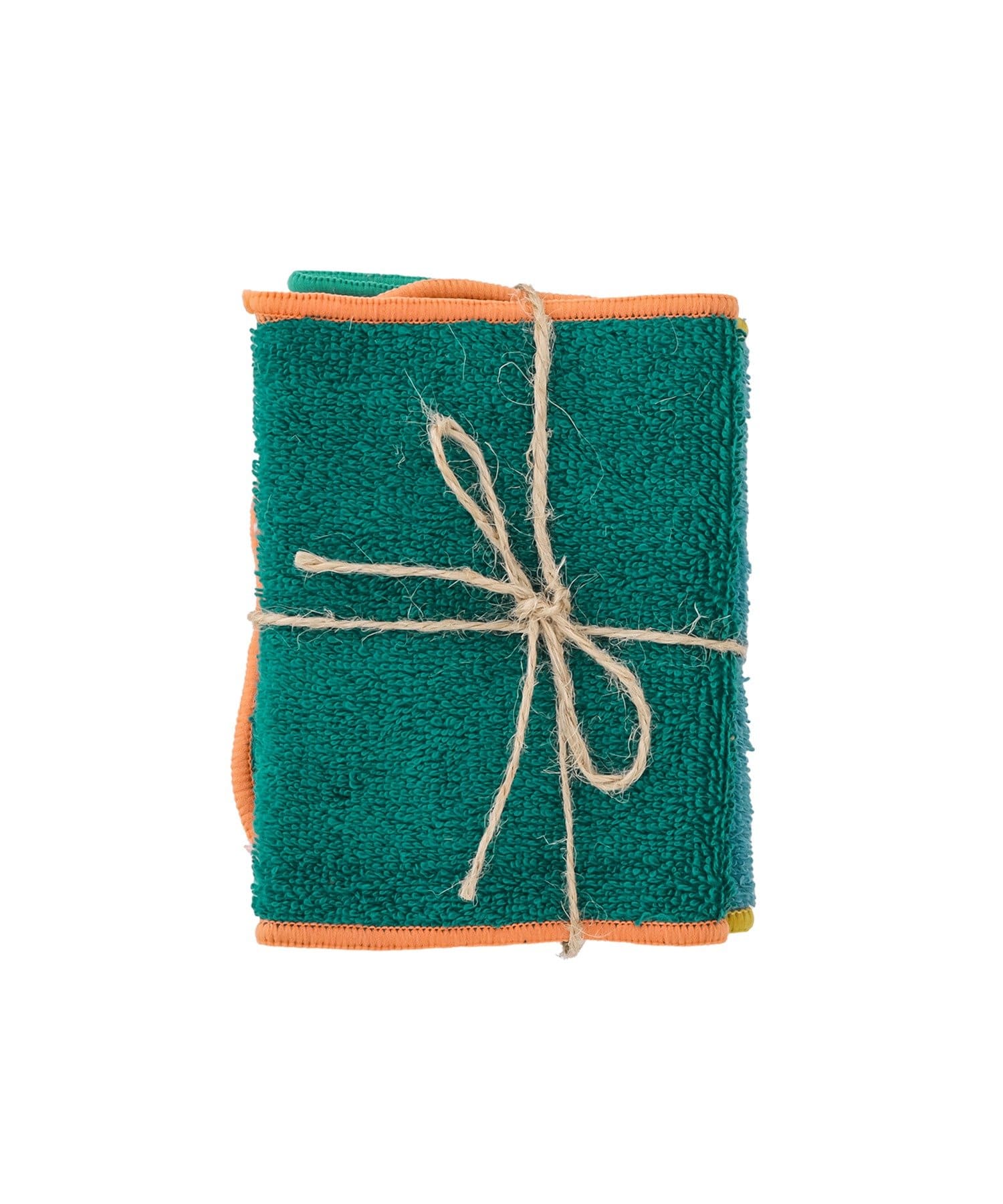 3COINS(スリーコインズ) ミニハンドタオル3枚セット：11×22cm