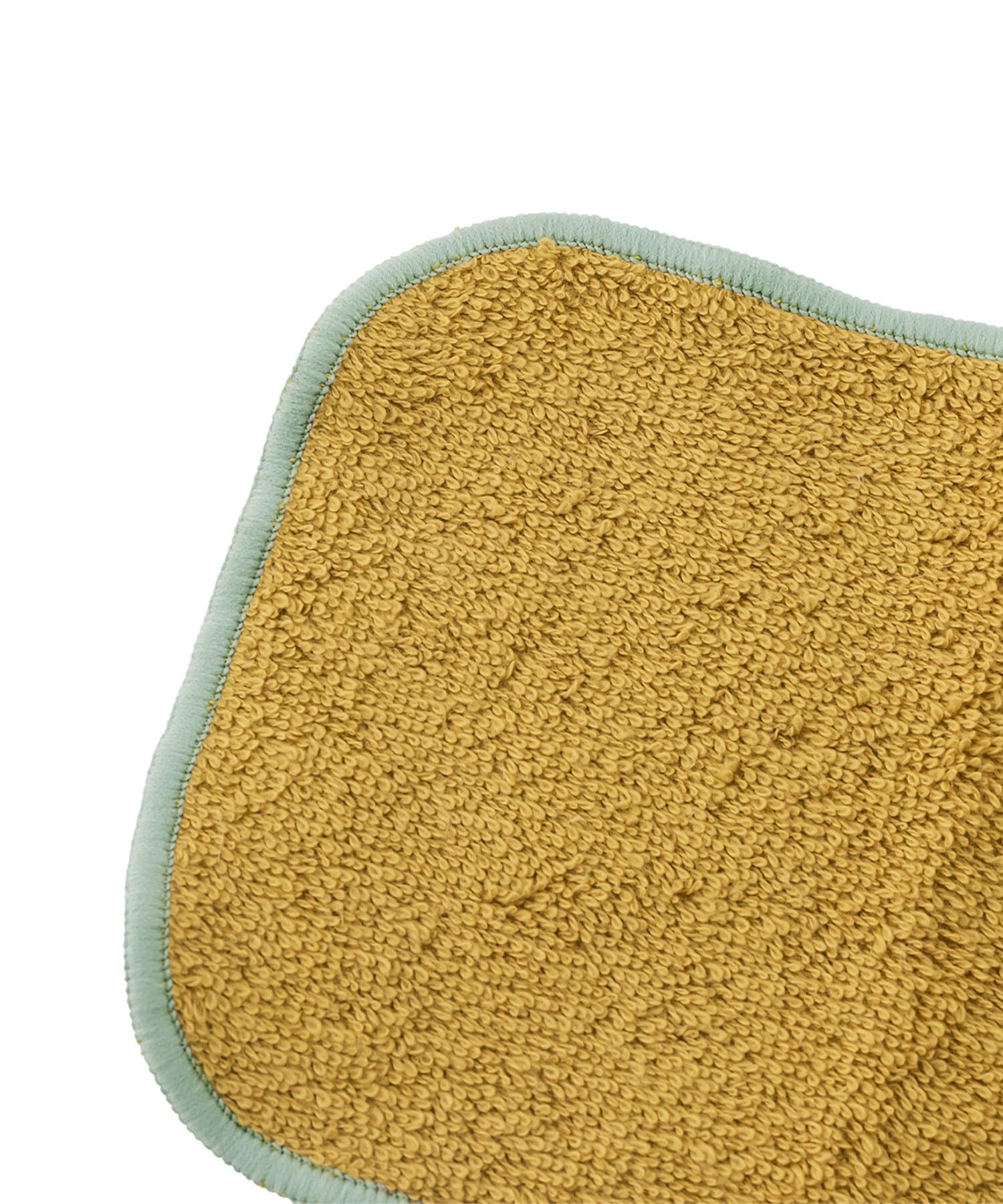 3COINS(スリーコインズ) ミニハンドタオル3枚セット：11×22cm