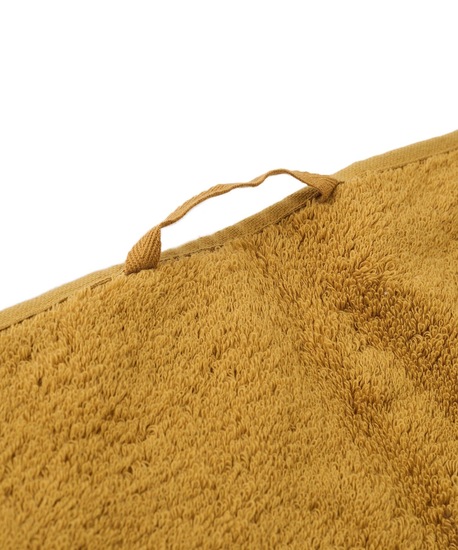 3COINS(スリーコインズ) オーガニックコットンミニバスタオル：50×100cm