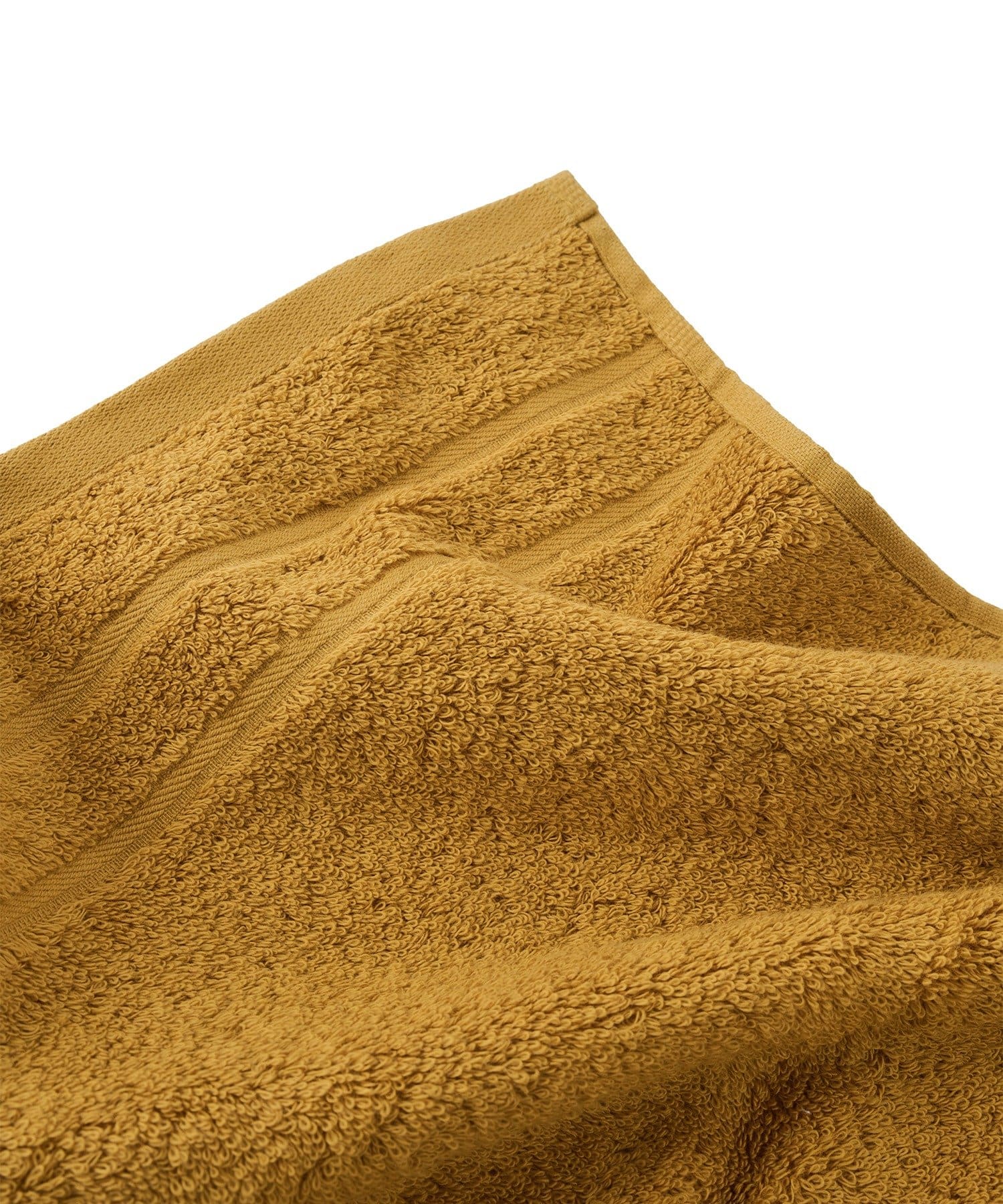 3COINS(スリーコインズ) オーガニックコットンミニバスタオル：50×100cm