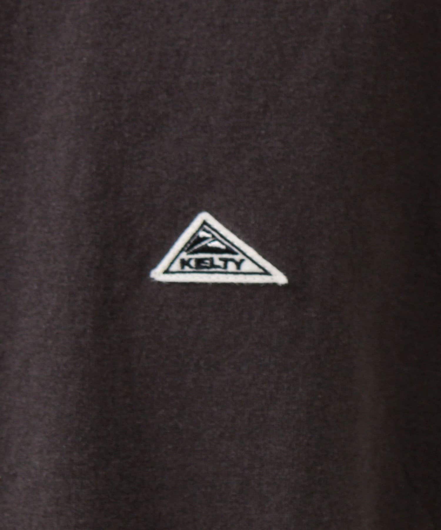 FREDY & GLOSTER(フレディ アンド グロスター) 【KELTY×GLOSTER】別注 バックタイポロゴT