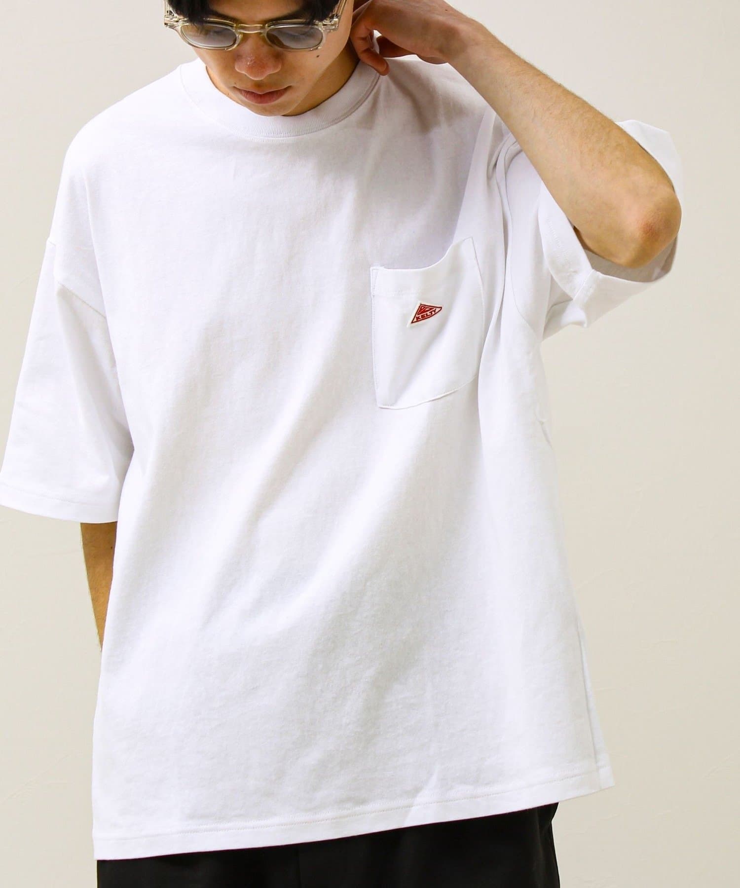 FREDY & GLOSTER(フレディ アンド グロスター) 【KELTY×GLOSTER】別注 ワンポイントポケＴ