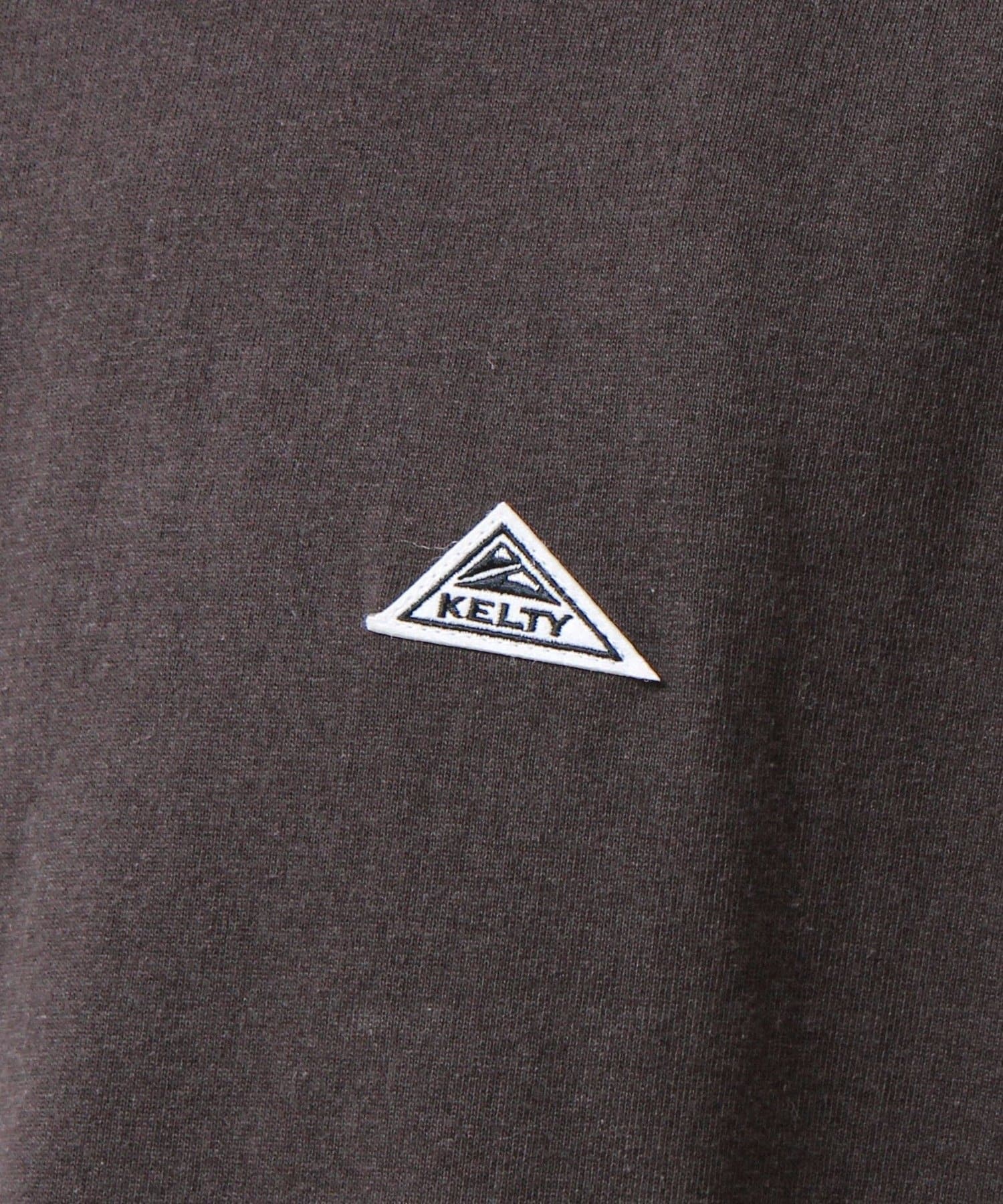 FREDY & GLOSTER(フレディ アンド グロスター) 【KELTY×GLOSTER】別注 バックヒストリーロゴT