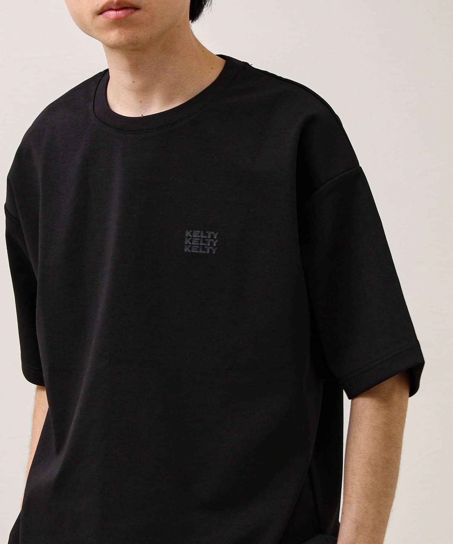 FREDY & GLOSTER(フレディ アンド グロスター) 【KELTY×GLOSTER】別注 ポンチT