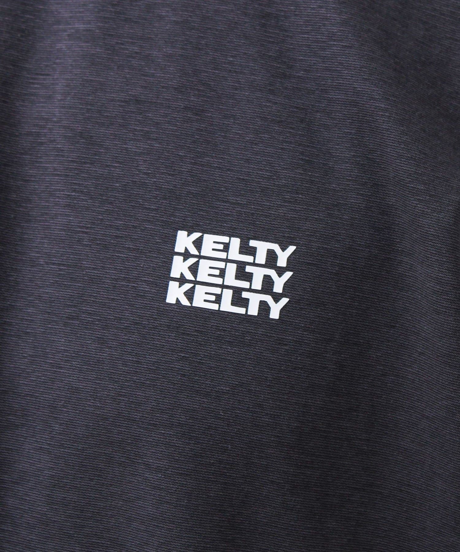 FREDY & GLOSTER(フレディ アンド グロスター) 【KELTY×GLOSTER】別注 ポンチT